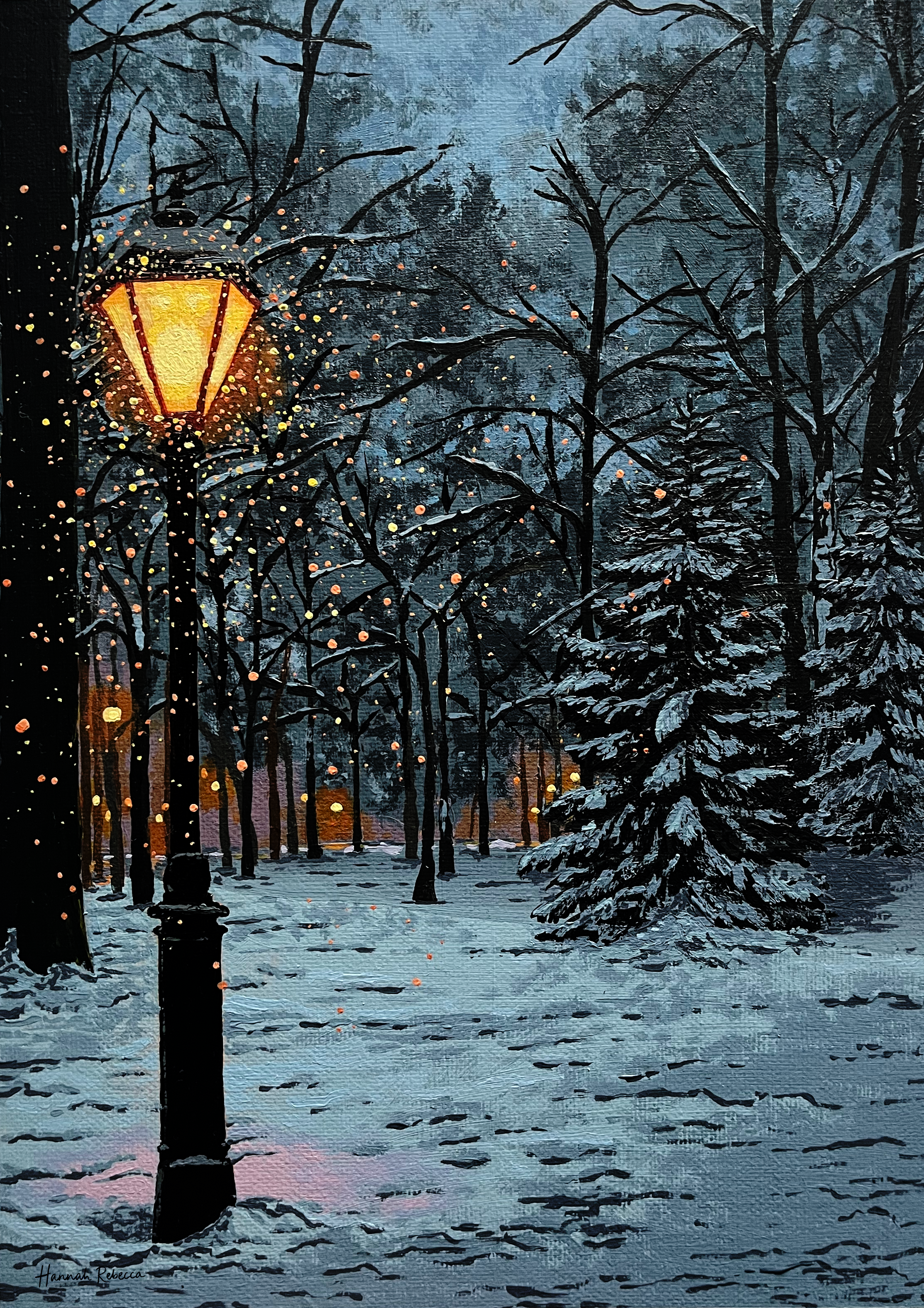 Winter | Open Edition Print