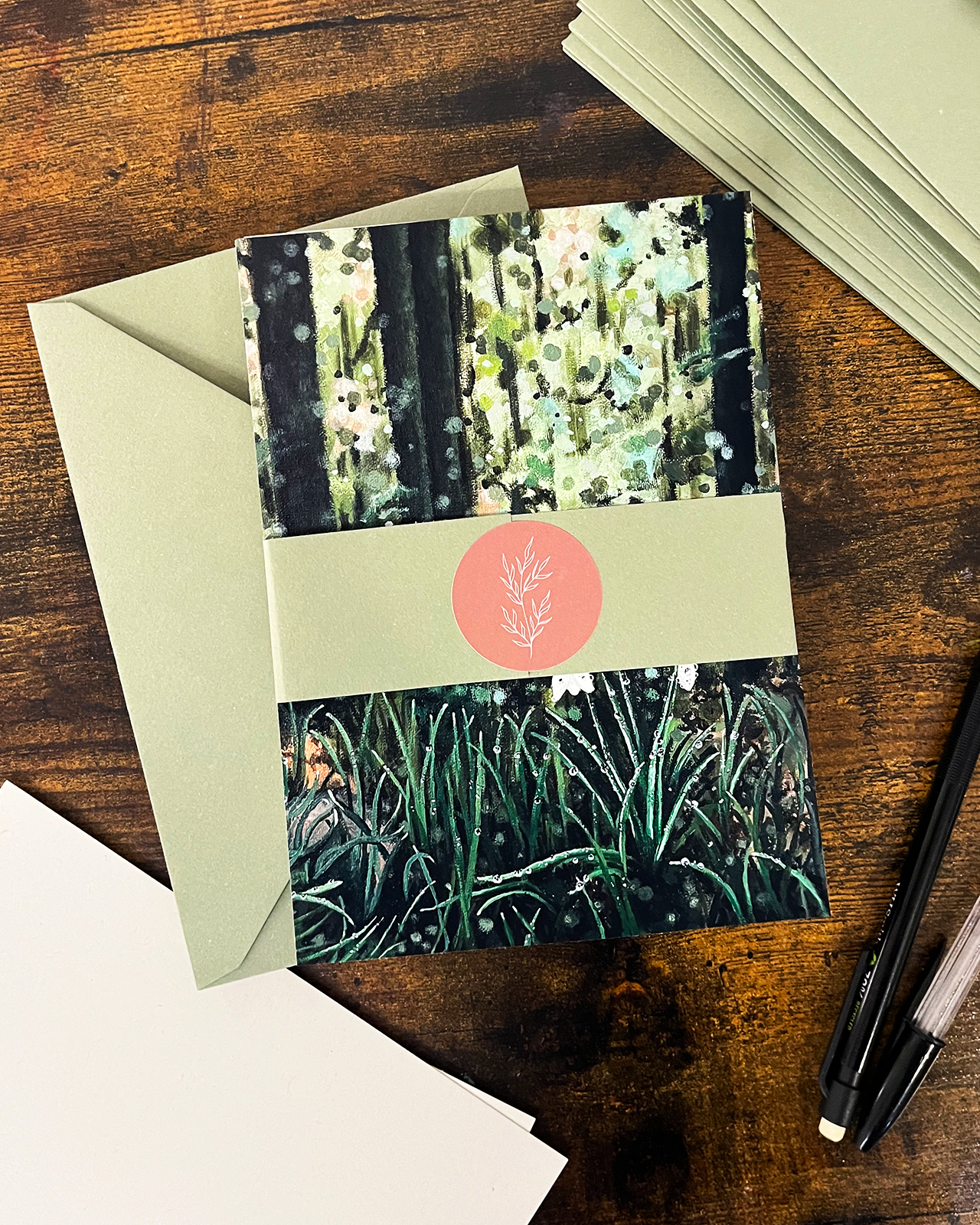 Fika in the Forest | UK Mail Club