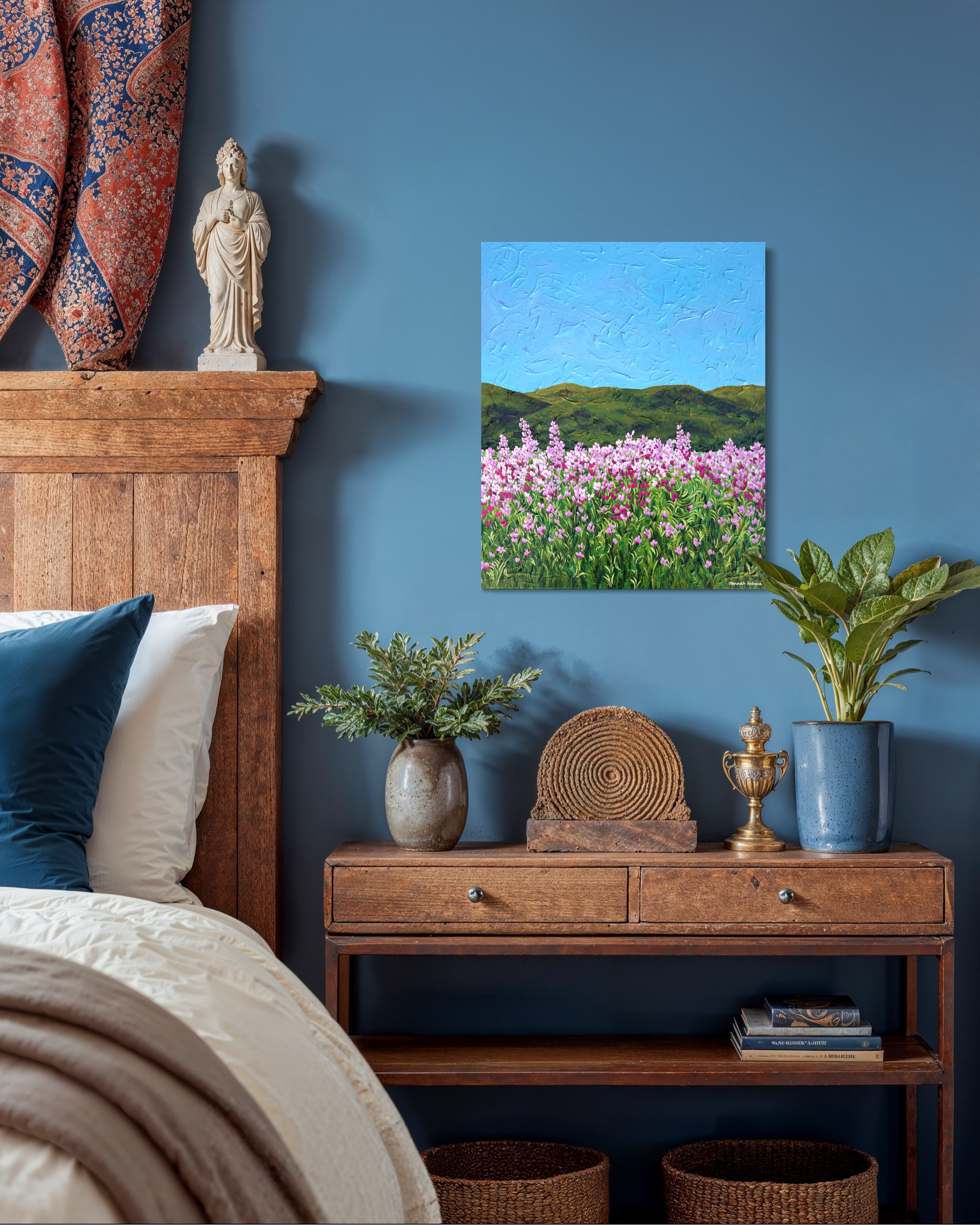 Ochils in Spring Canvas.png