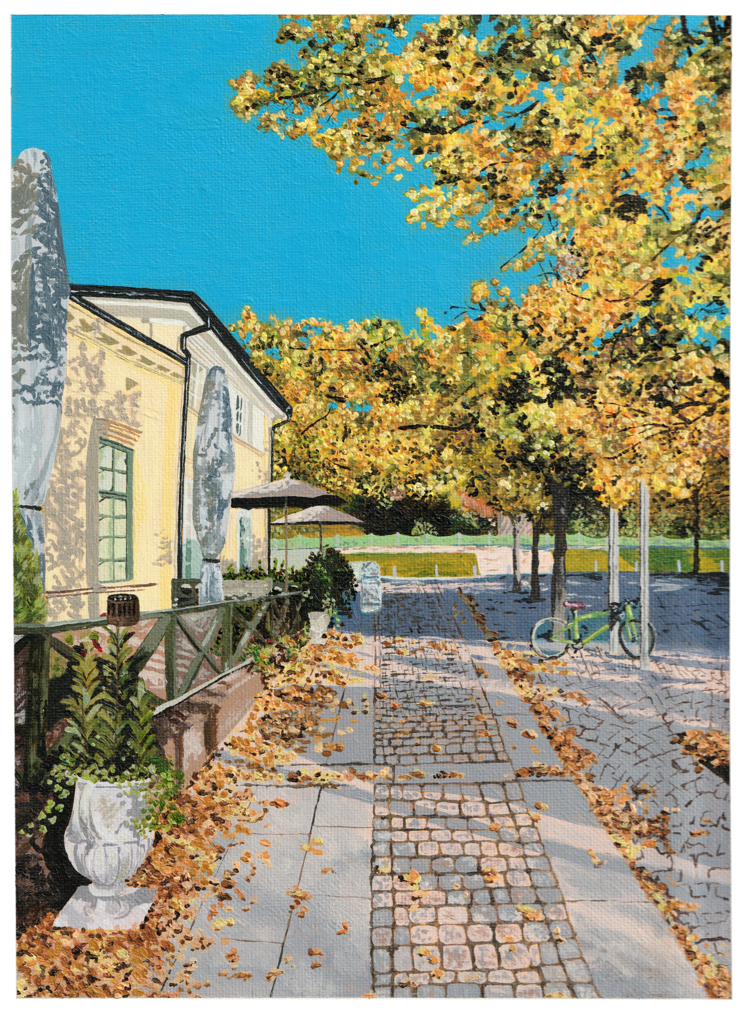 Autumn | Open Edition Print