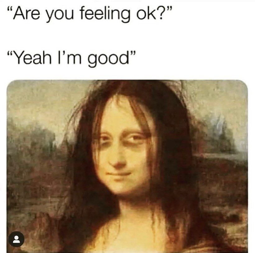 Collective mood? #hurtingheart #tiredbody #exhausted