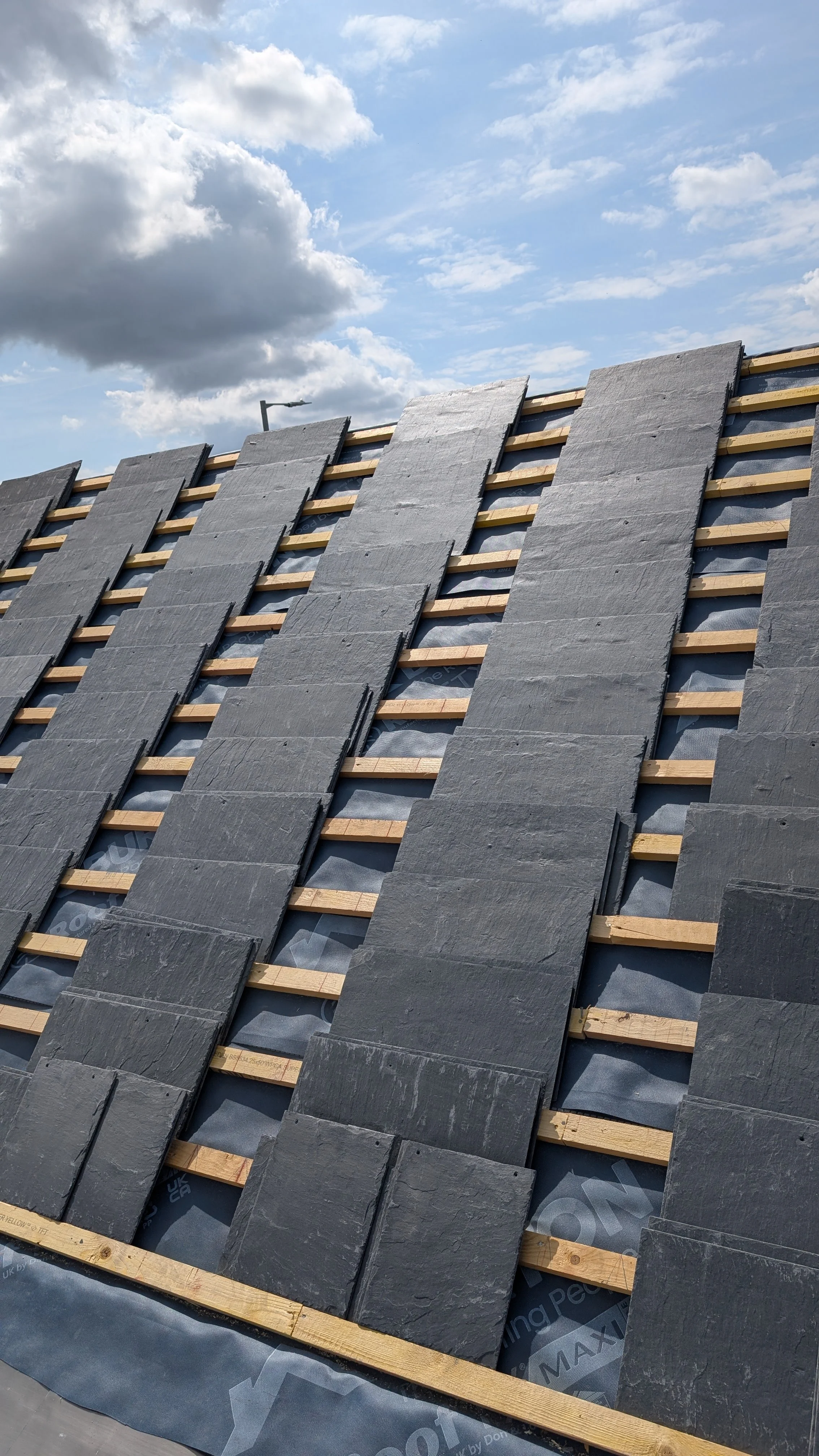 Natural slate 