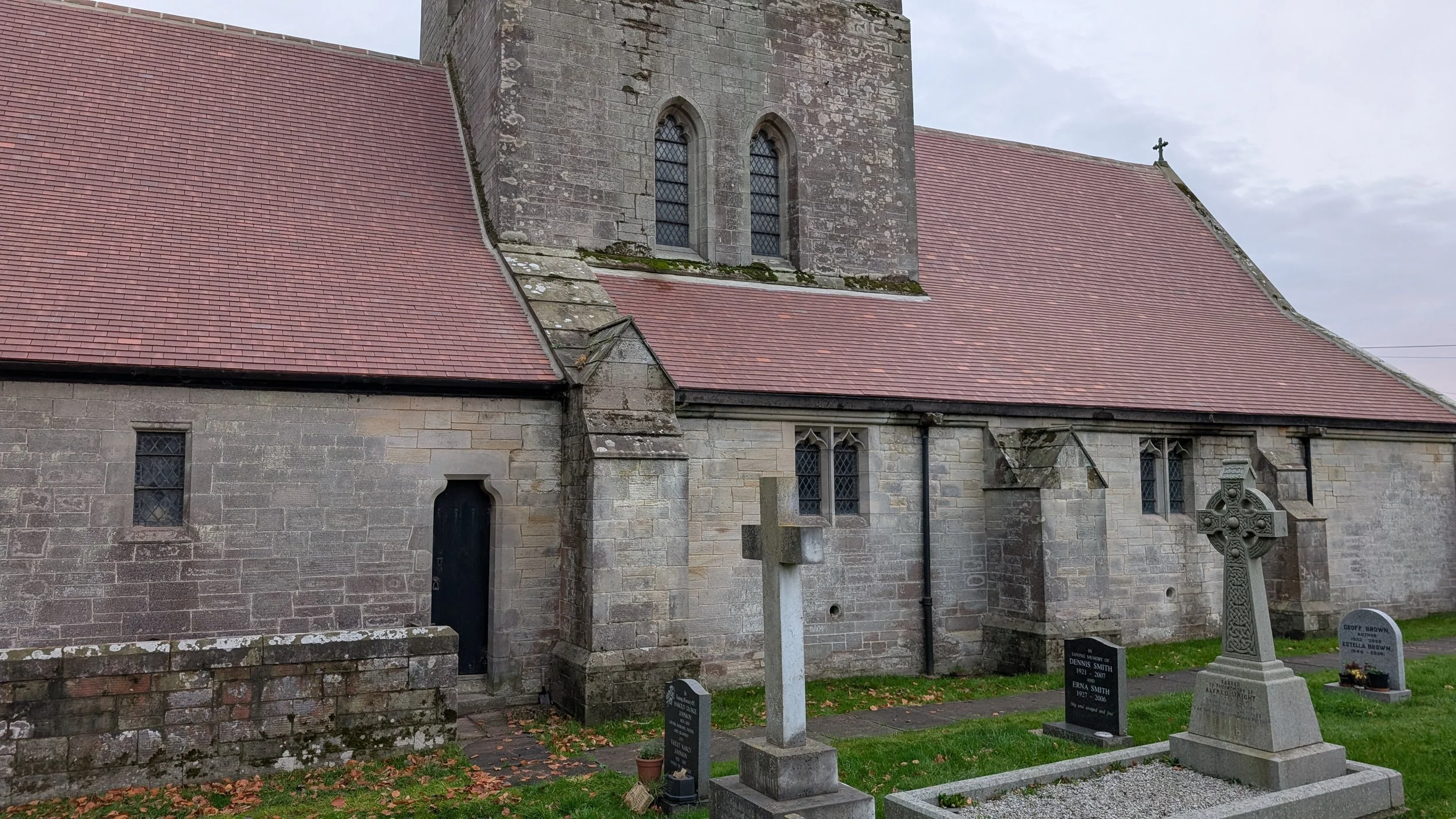 St Magnus' Church, Bessingby
