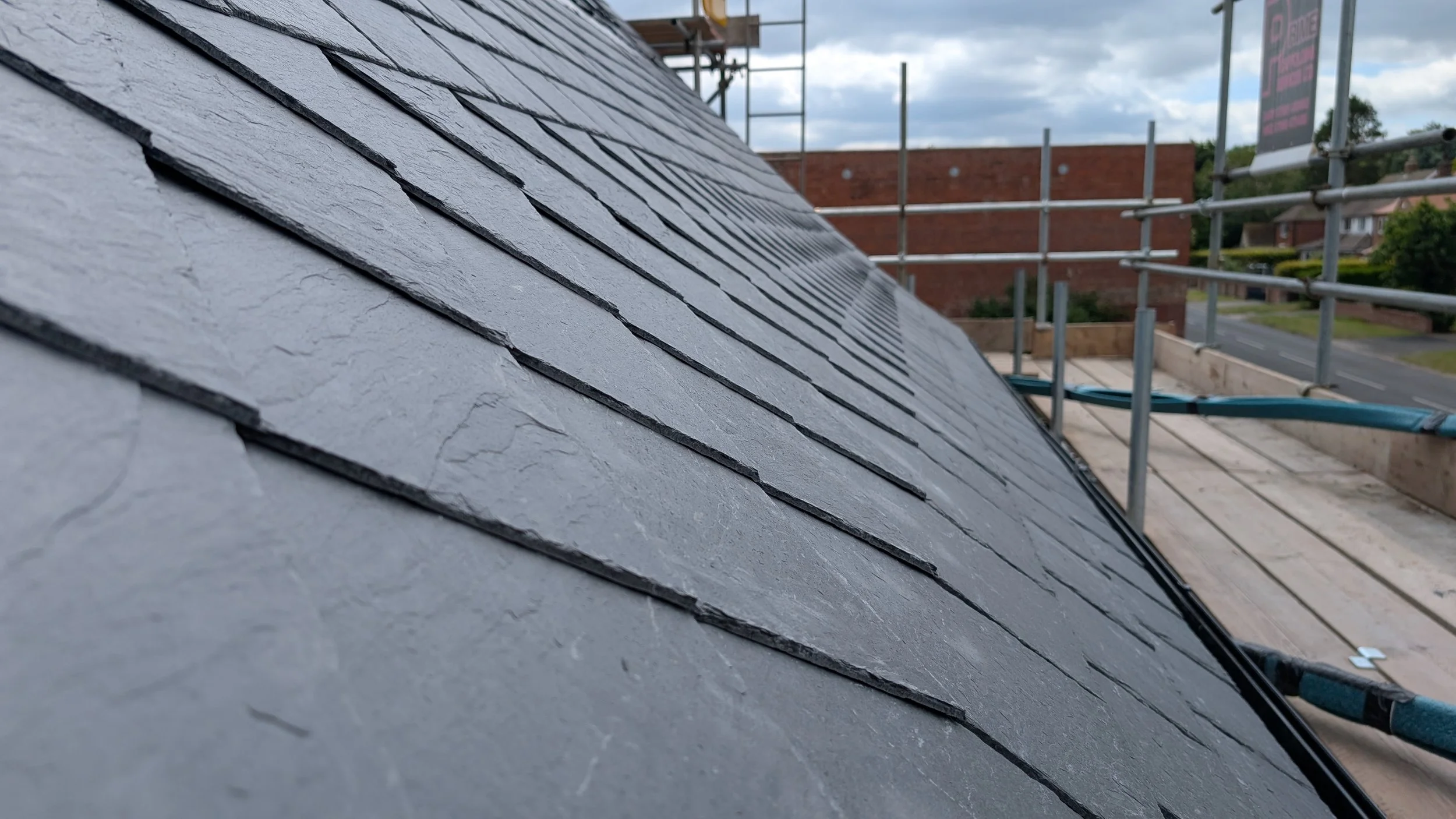 Slate pattern Hunmanby 
