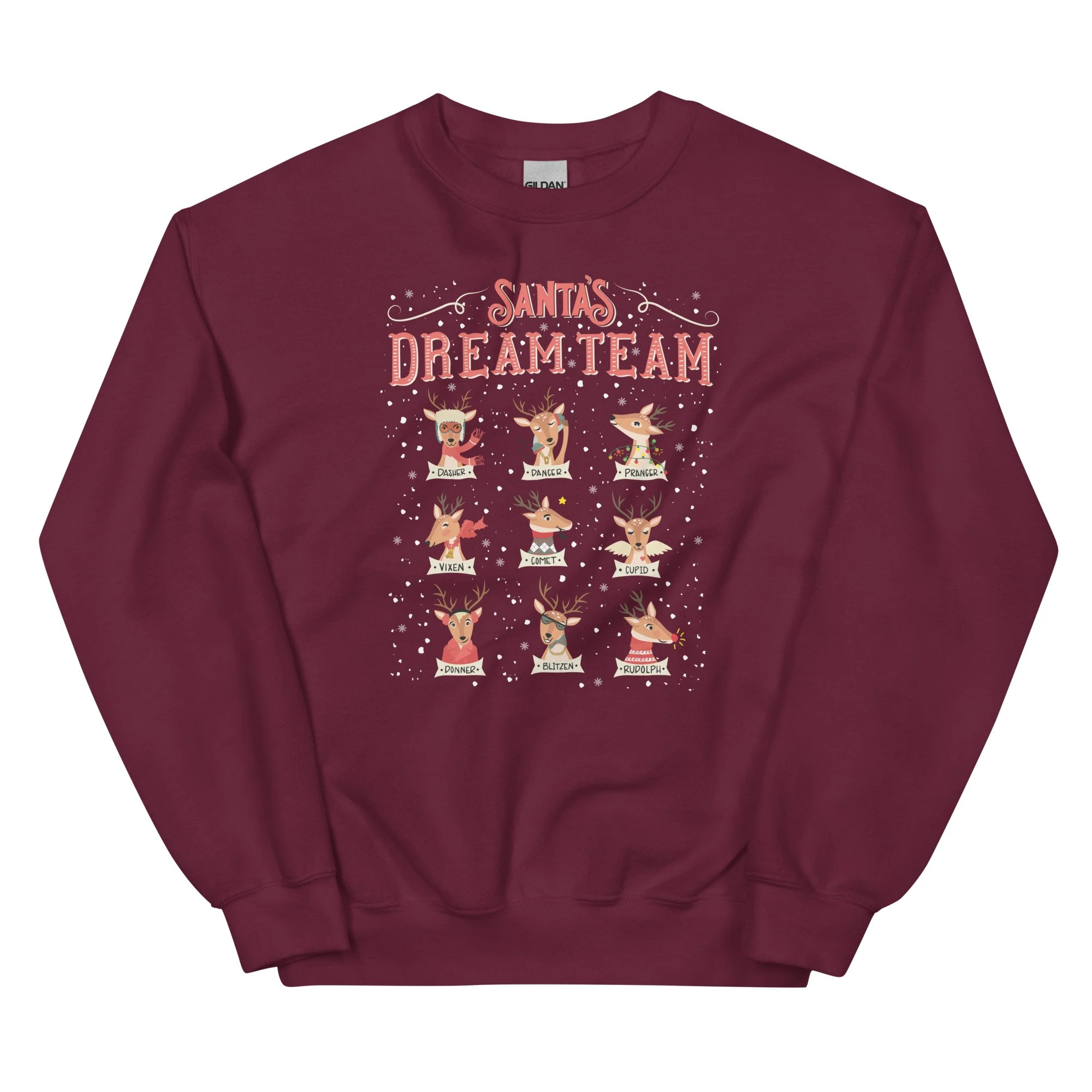 unisex-crew-neck-sweatshirt-maroon-front-68aa859739bc6.jpg