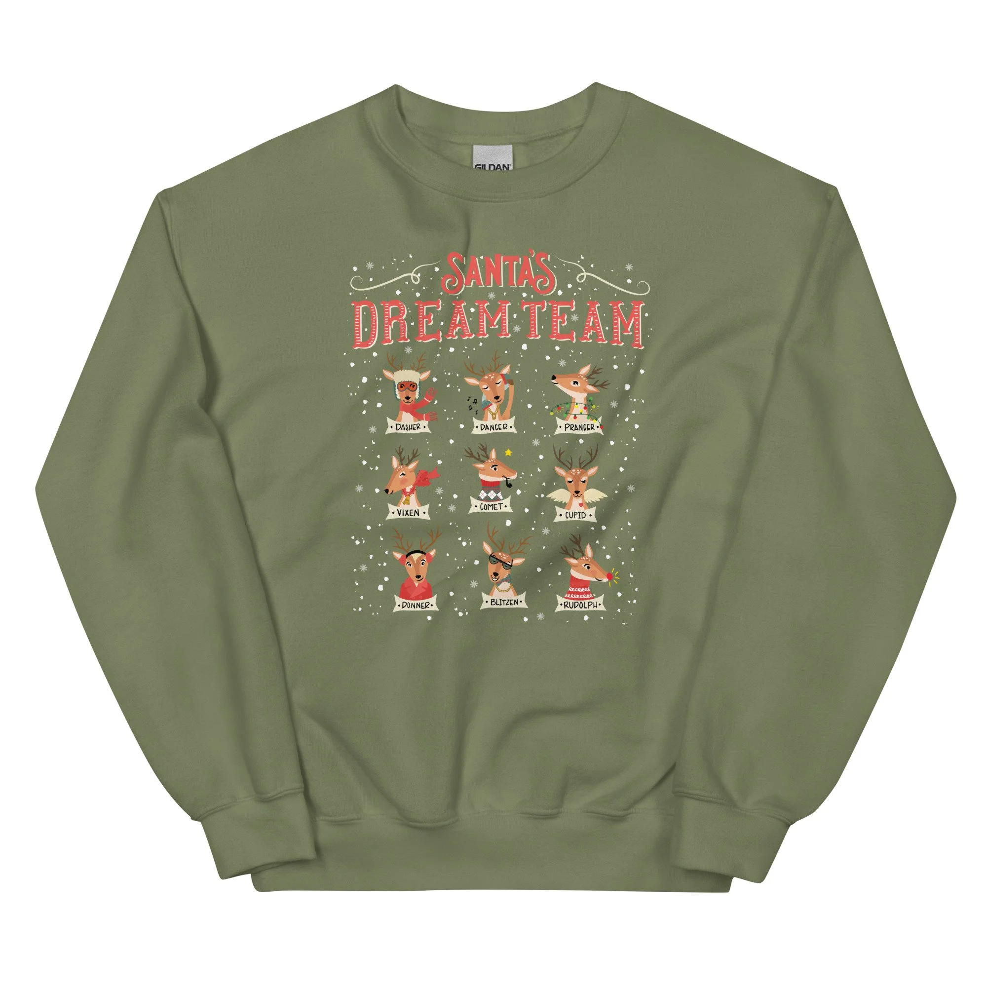 unisex-crew-neck-sweatshirt-military-green-front-68aa85974239b.jpg