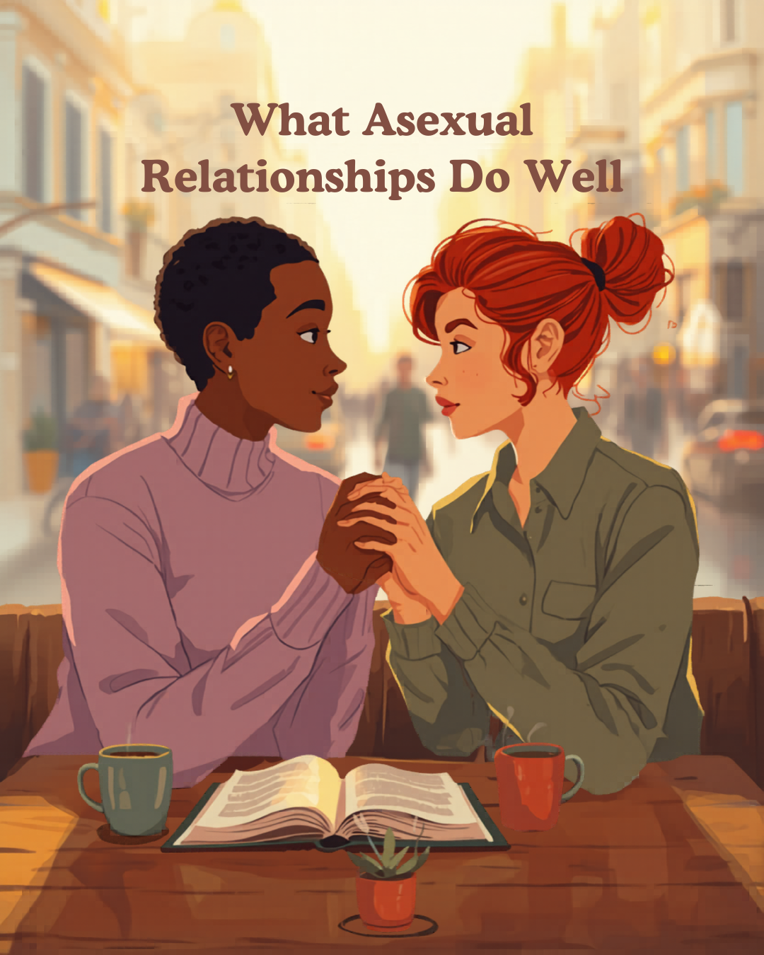 What Asexual Relationships Do Well