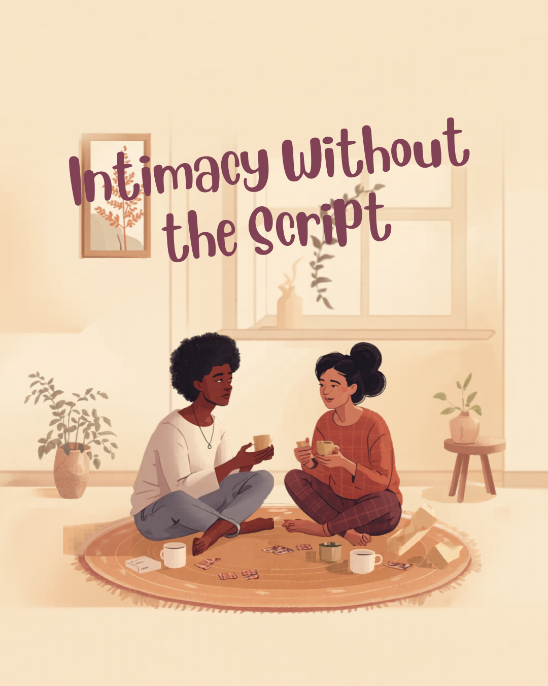 Intimacy without the Script