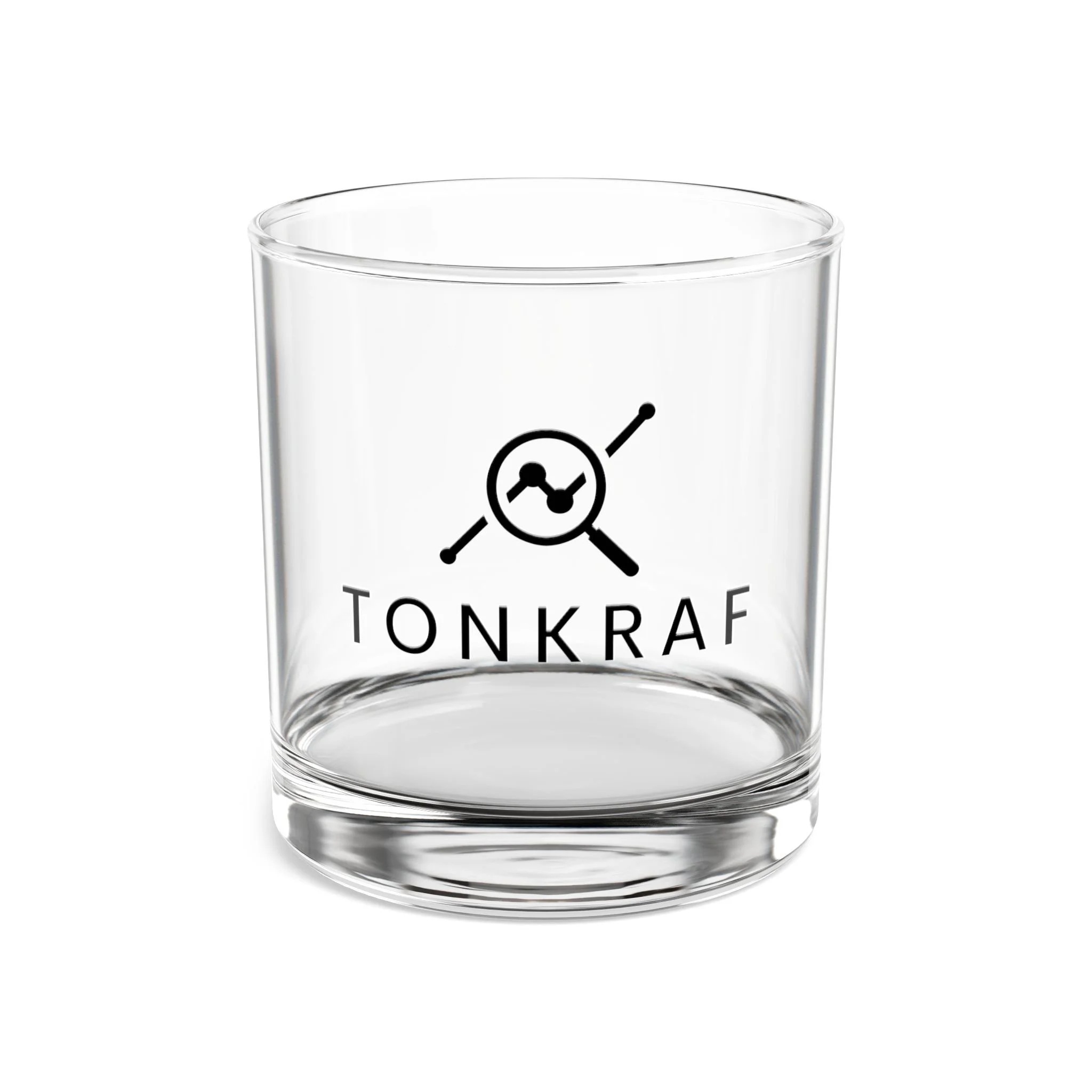 Tonkraf Rocks Glass
