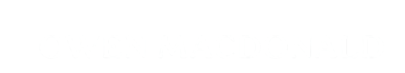 Owen MacDonald
