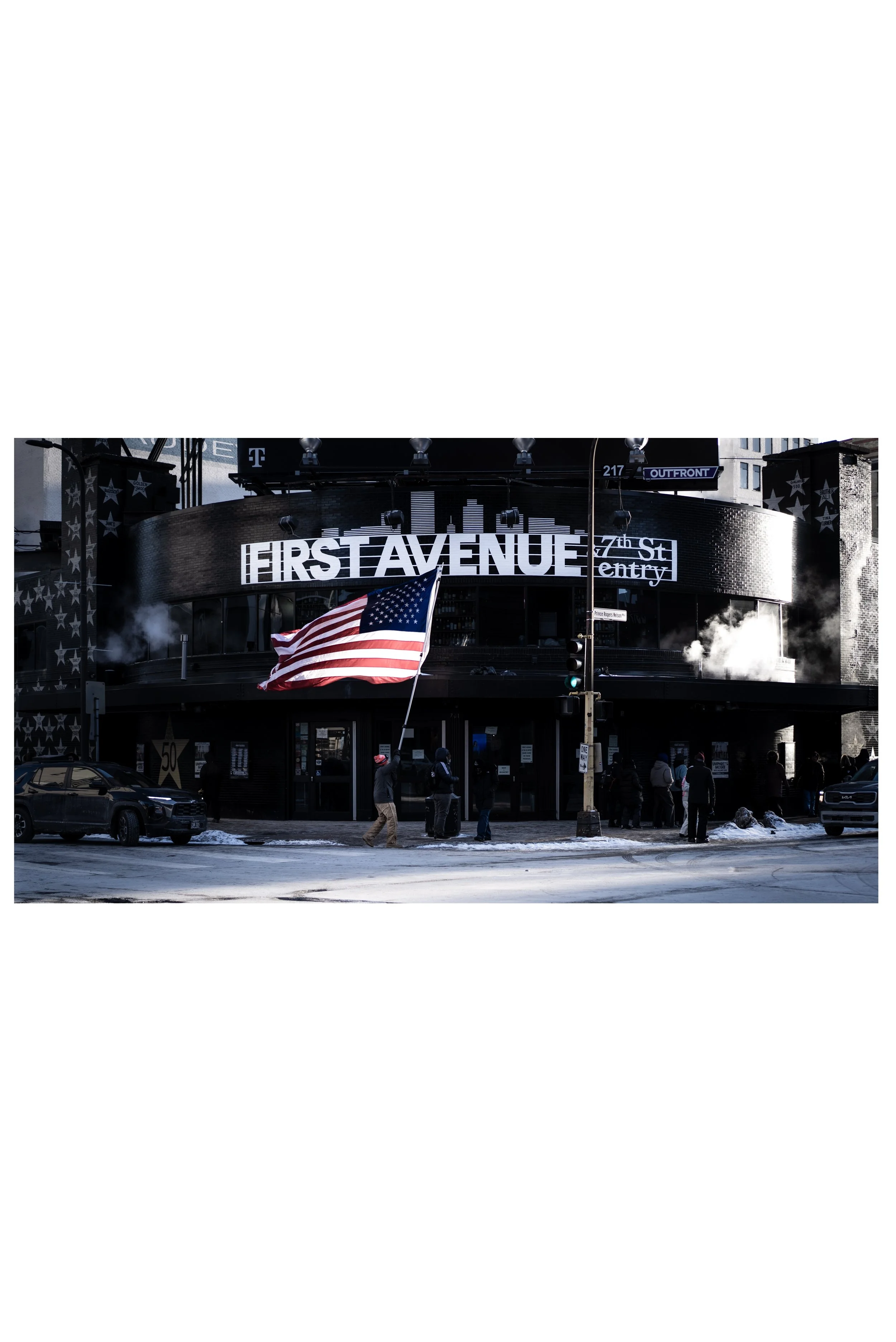 First Avenue