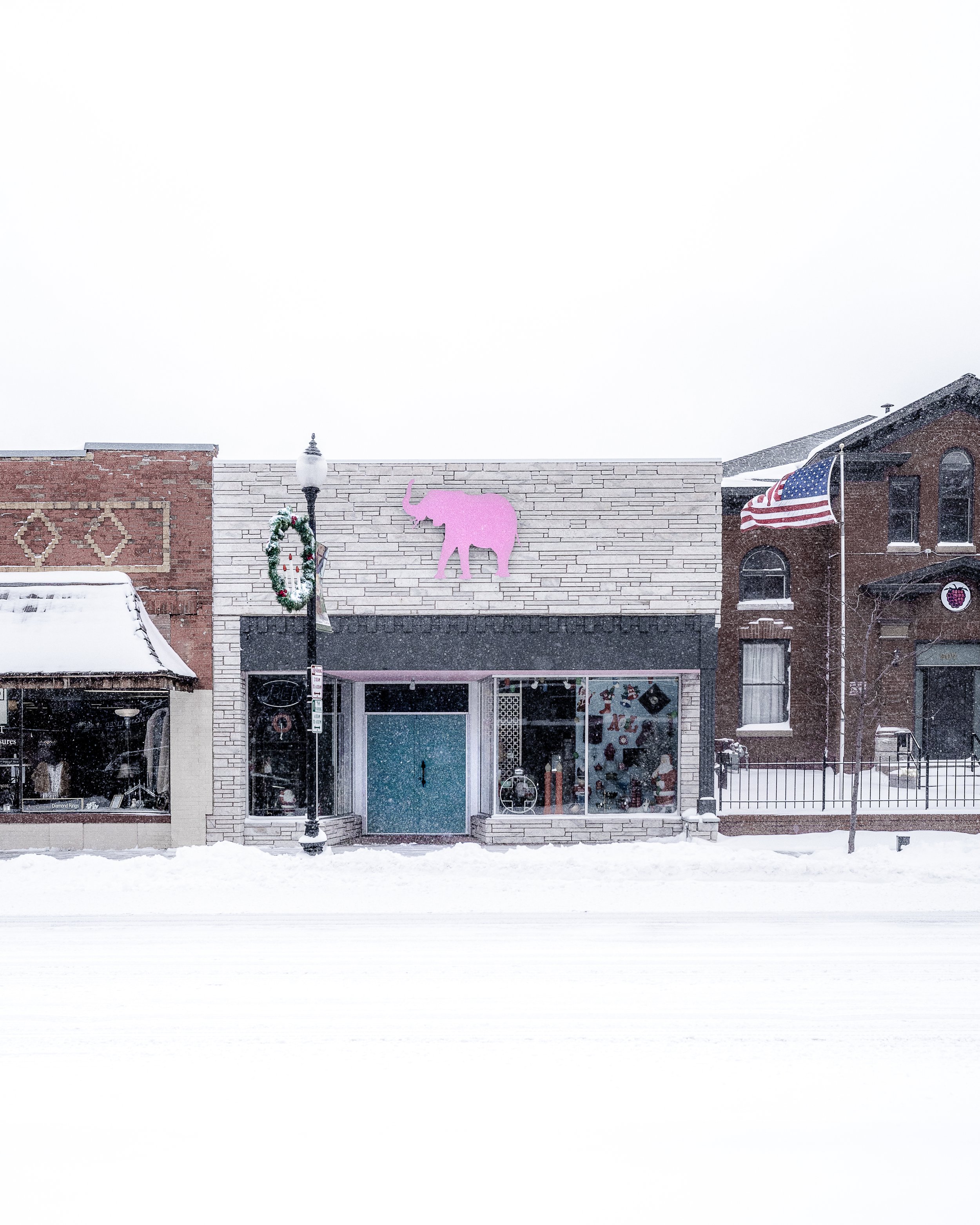 hopkins pink elephant