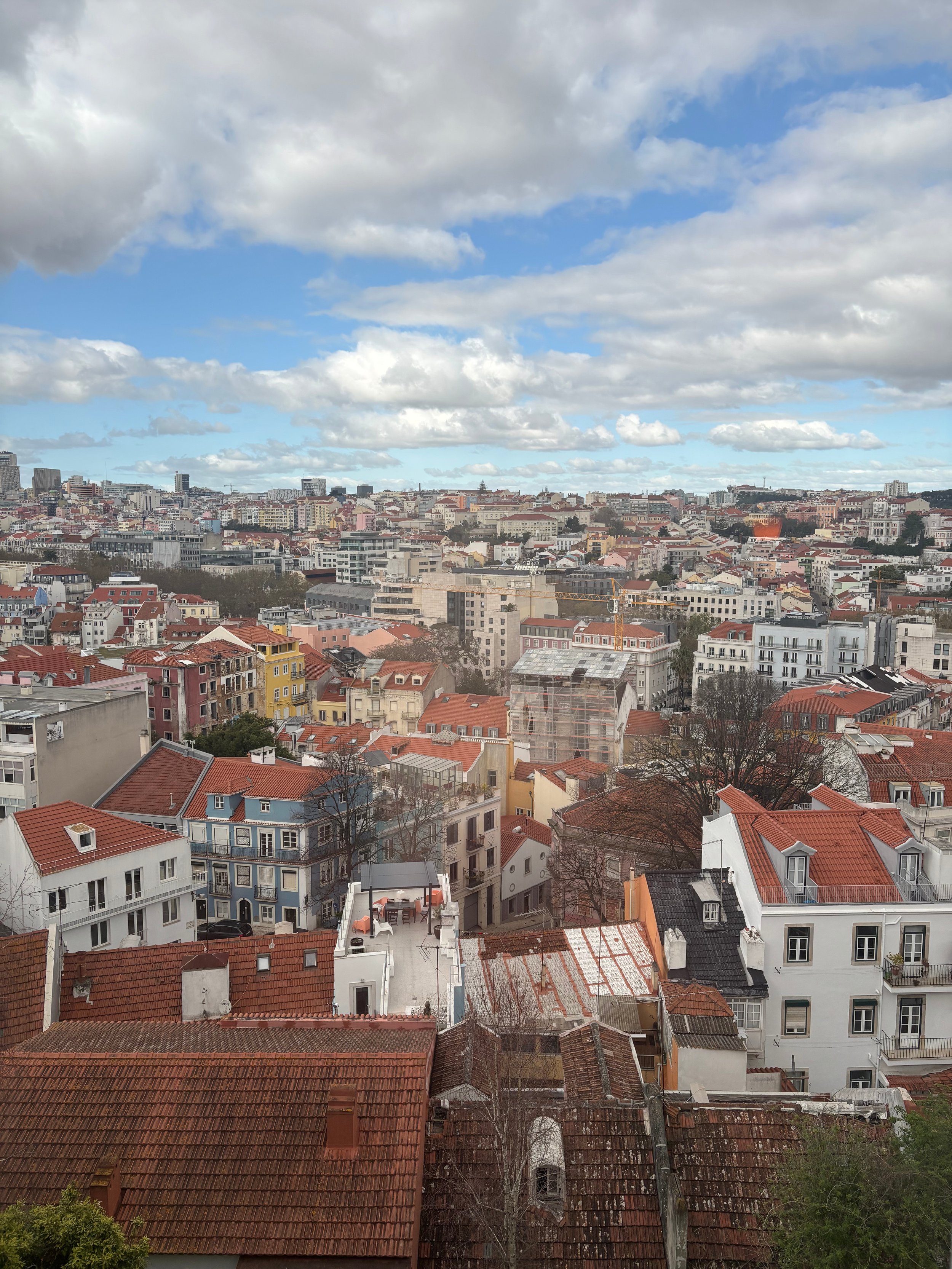 Layover in Lisbon: Twenty hours in the Principe Real neighborhood