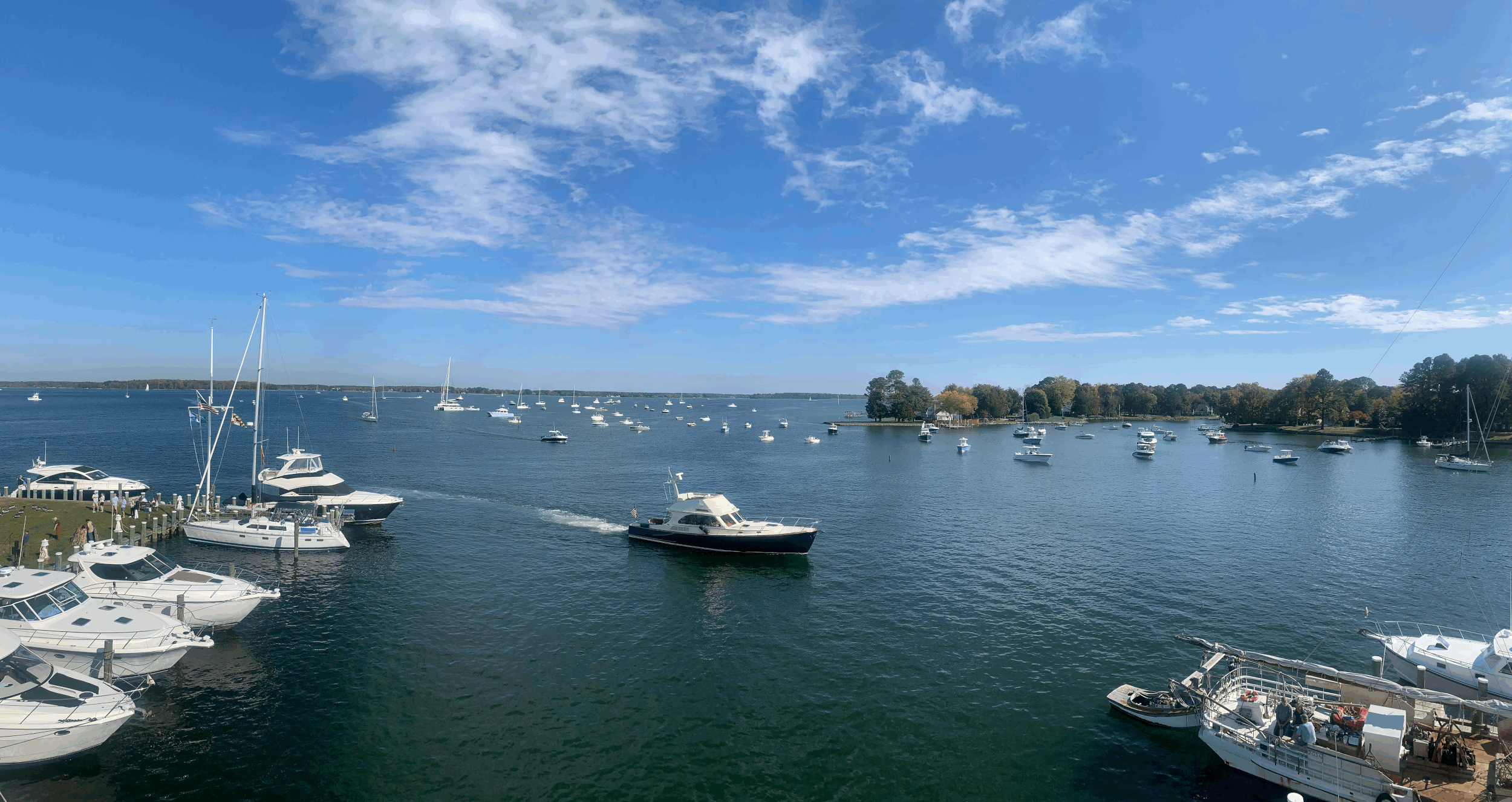 Two Days, Two Eastern Shore Towns: St. Michaels and Easton