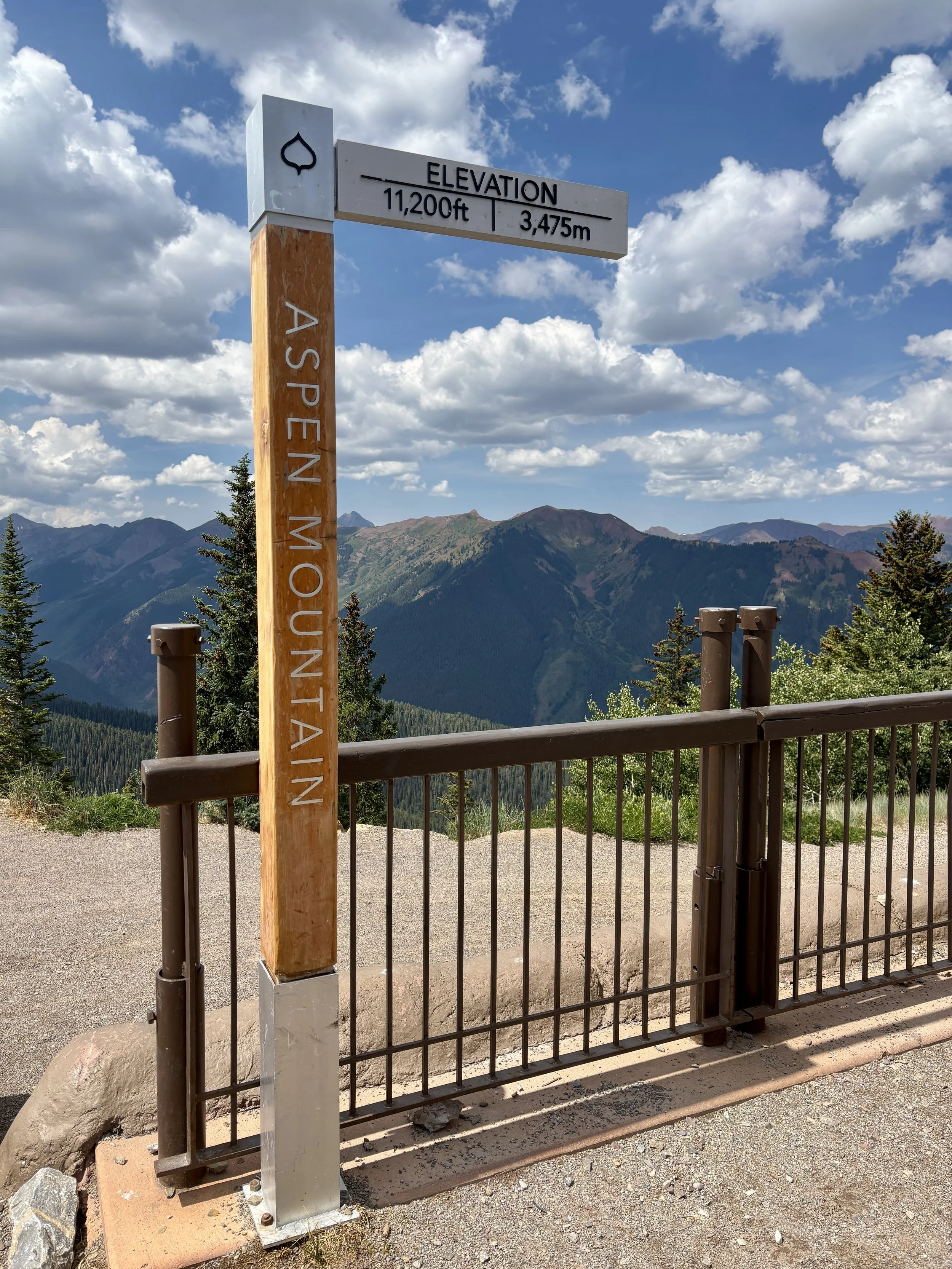 Summer Days in Aspen: Where the Mountains Meet Style