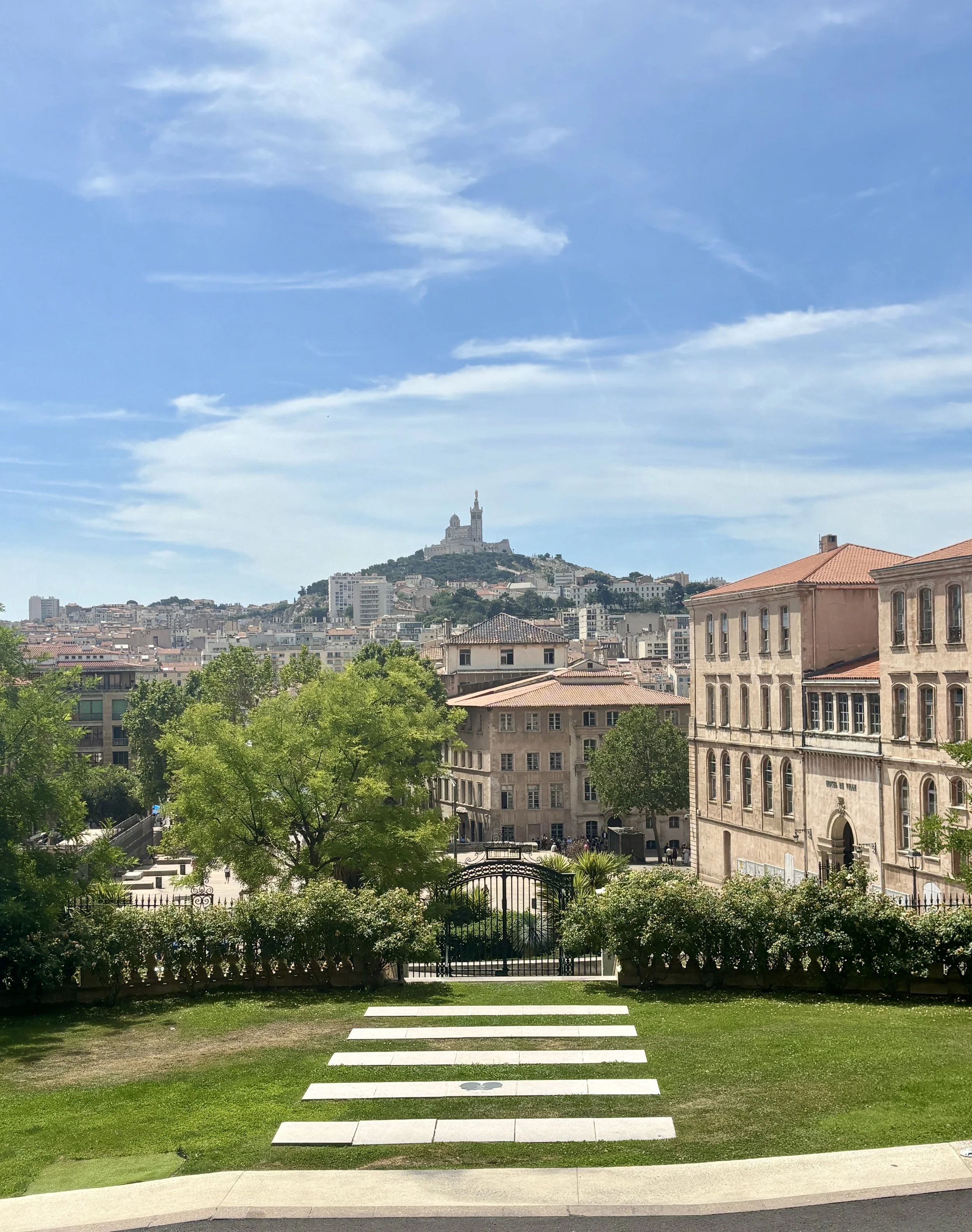 Marseille, France: A Short Trip for Food, Coastline, and Culture