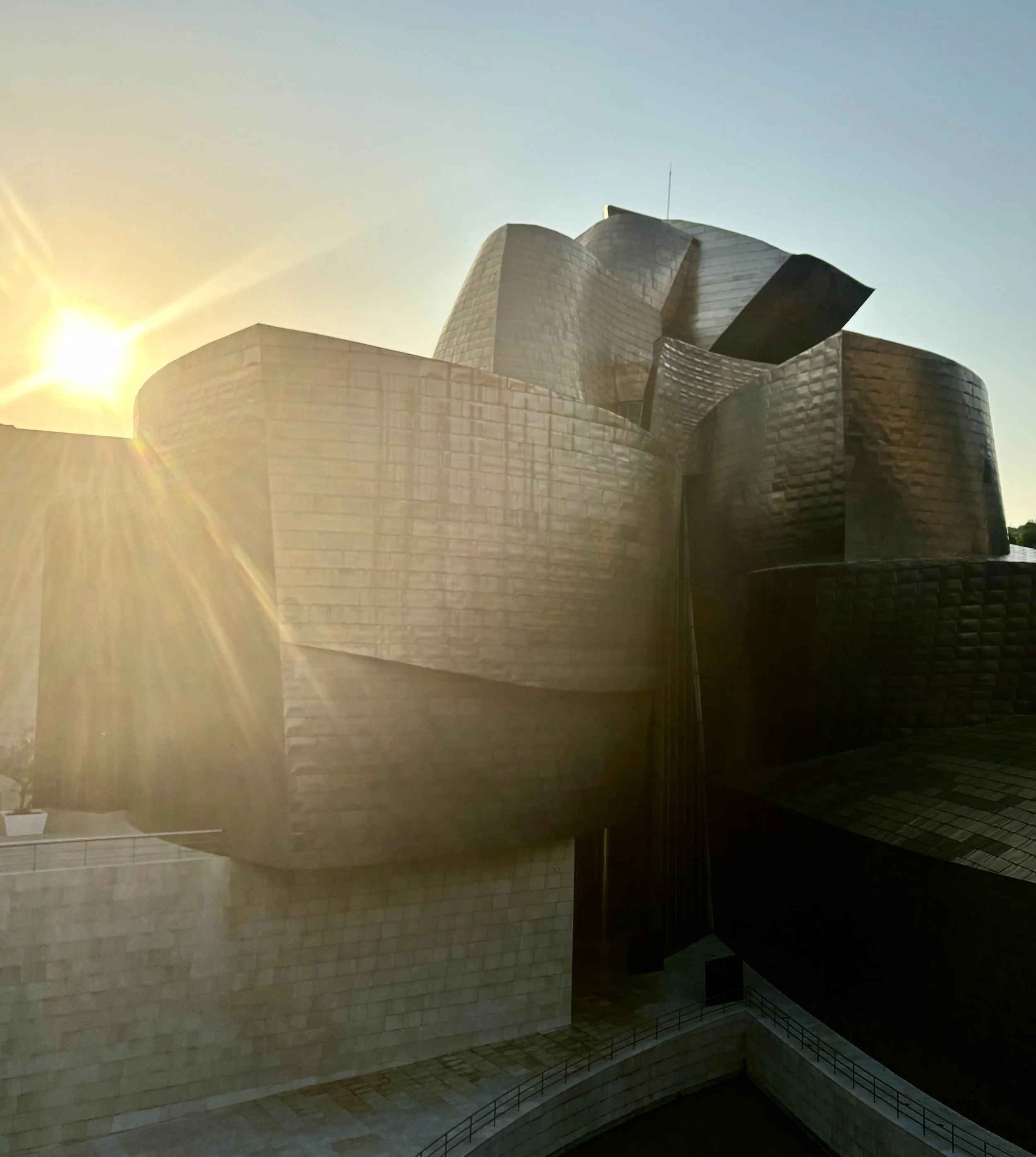 A Short Stay in: Bilbao, Spain: Art, Dining, and Design