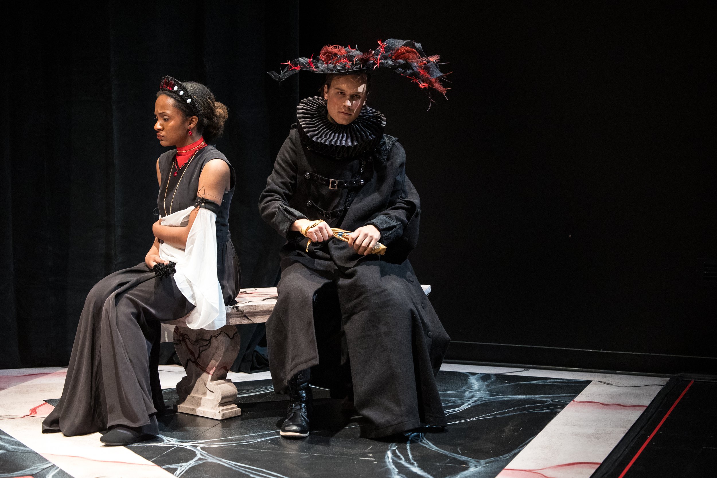 Anne Boleyn, dir. Stephen DiMenna | Photo by Dan Norman