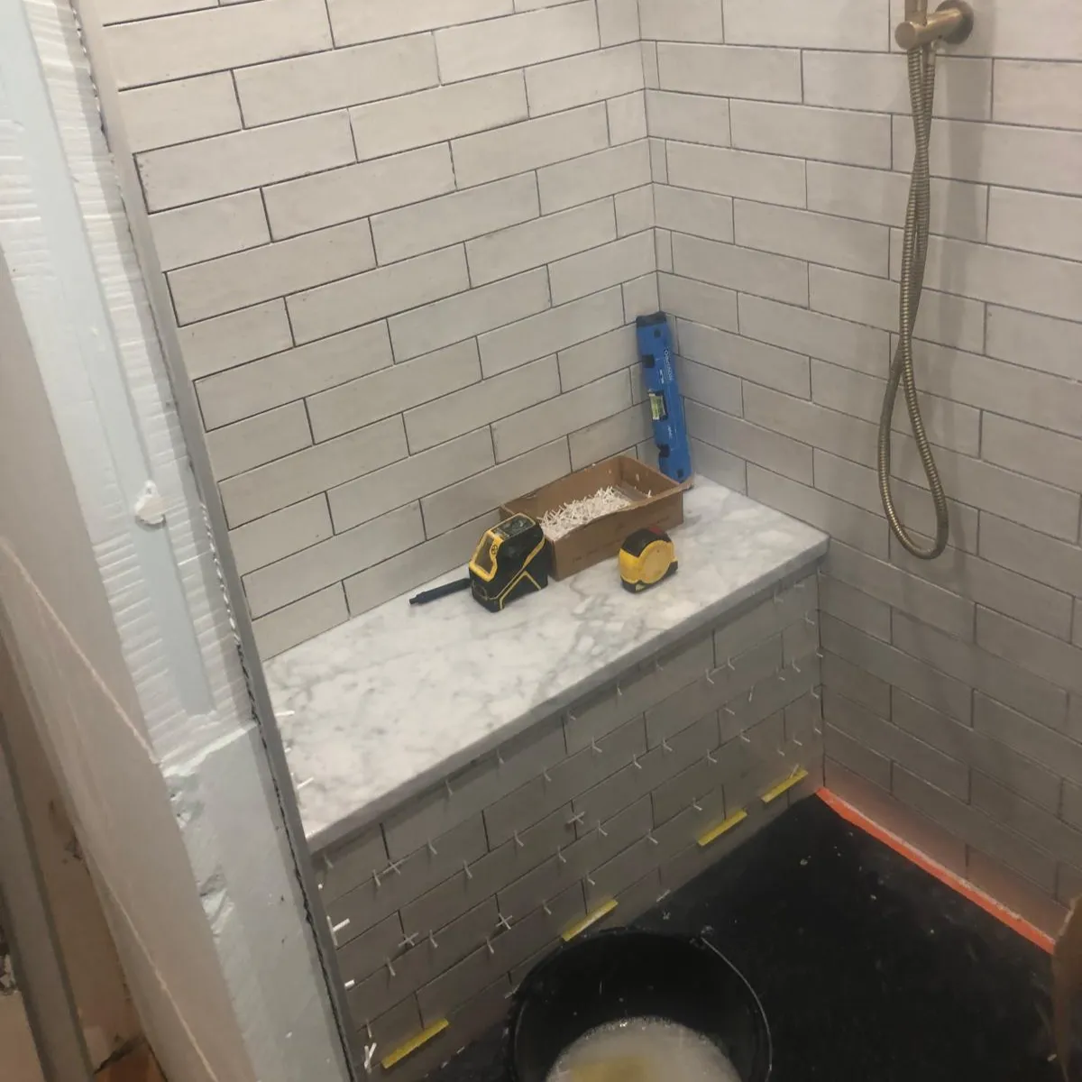 Bathroom Renovation