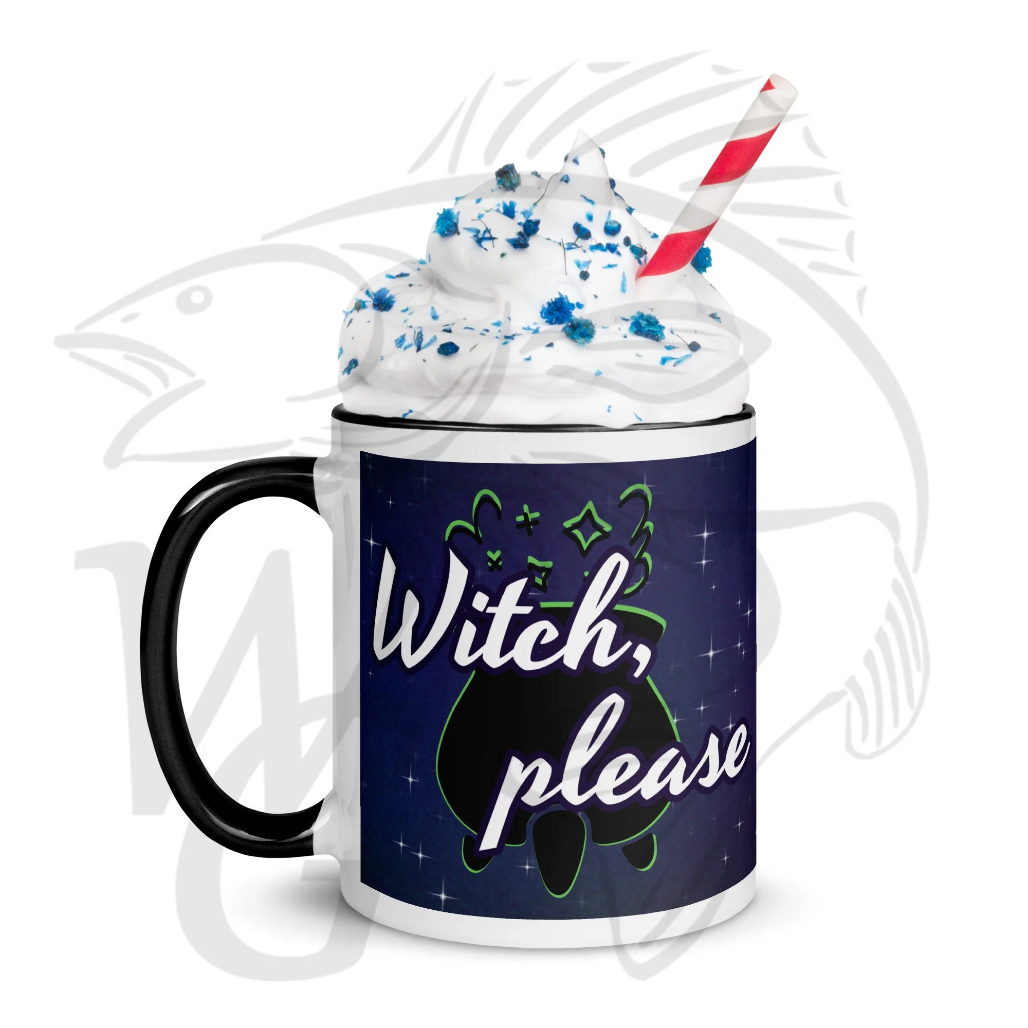 NEW! Witch, please