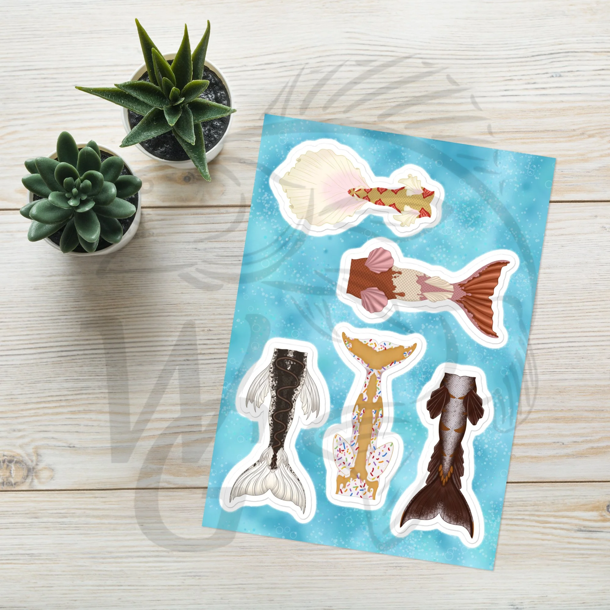 NEW! Sweets Sheet #2