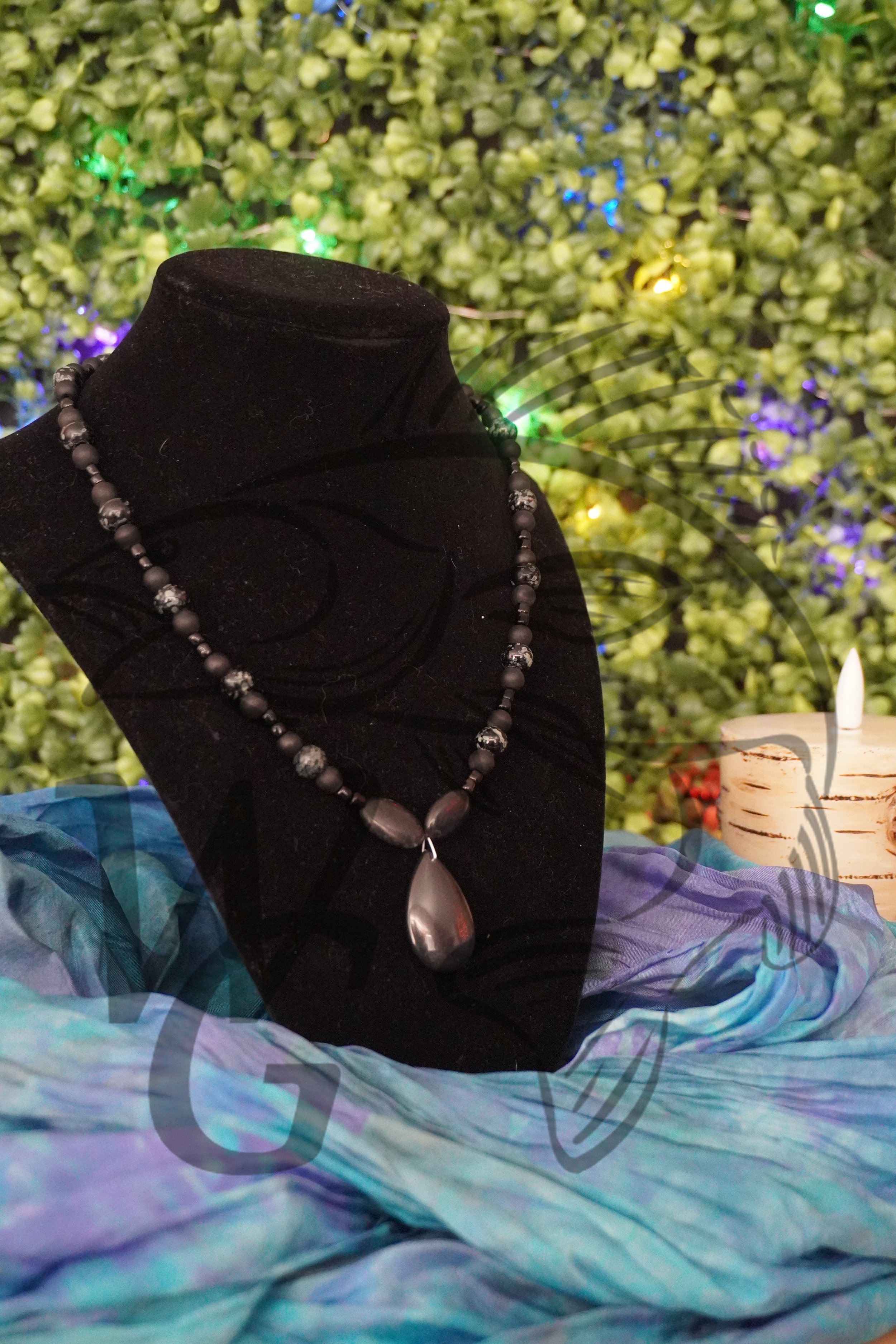 Speckled Onyx