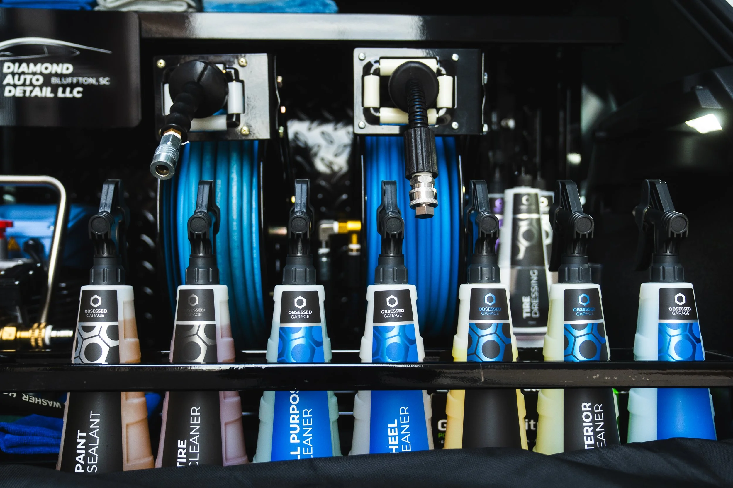 Diamond Auto Detail LLC (Bluffton, SC)