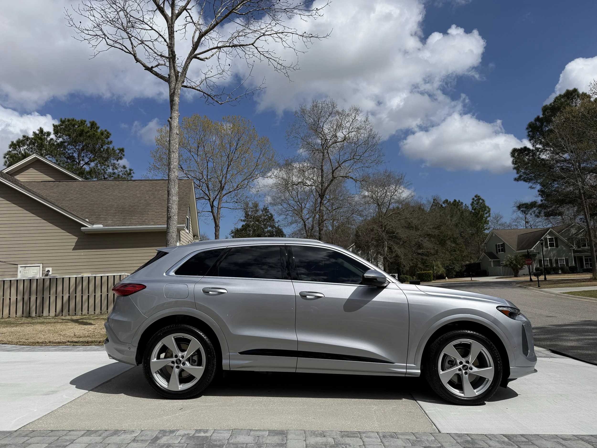 Audi Q5 Ceramic Coating