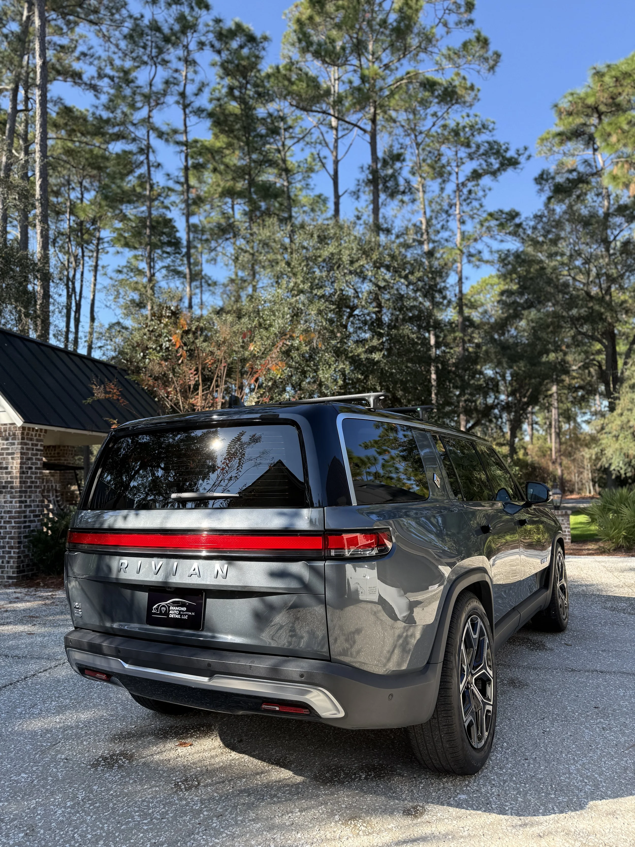 Rivian Exterior