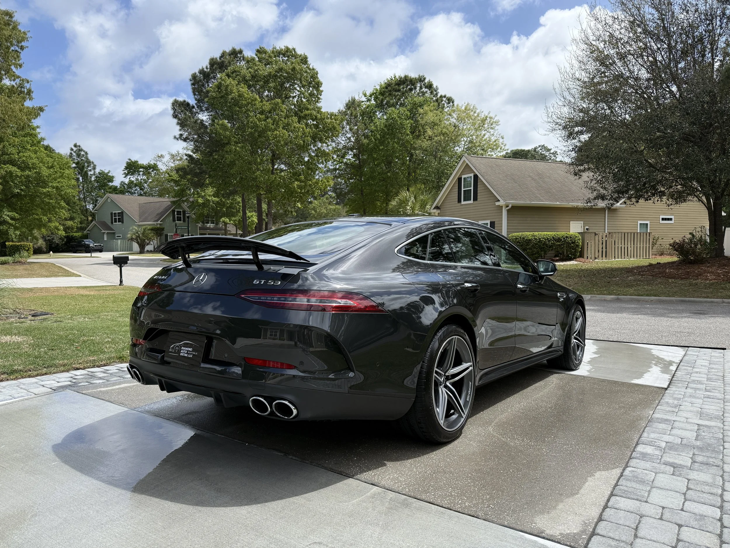 Benz AMG GT53 Exterior.JPG