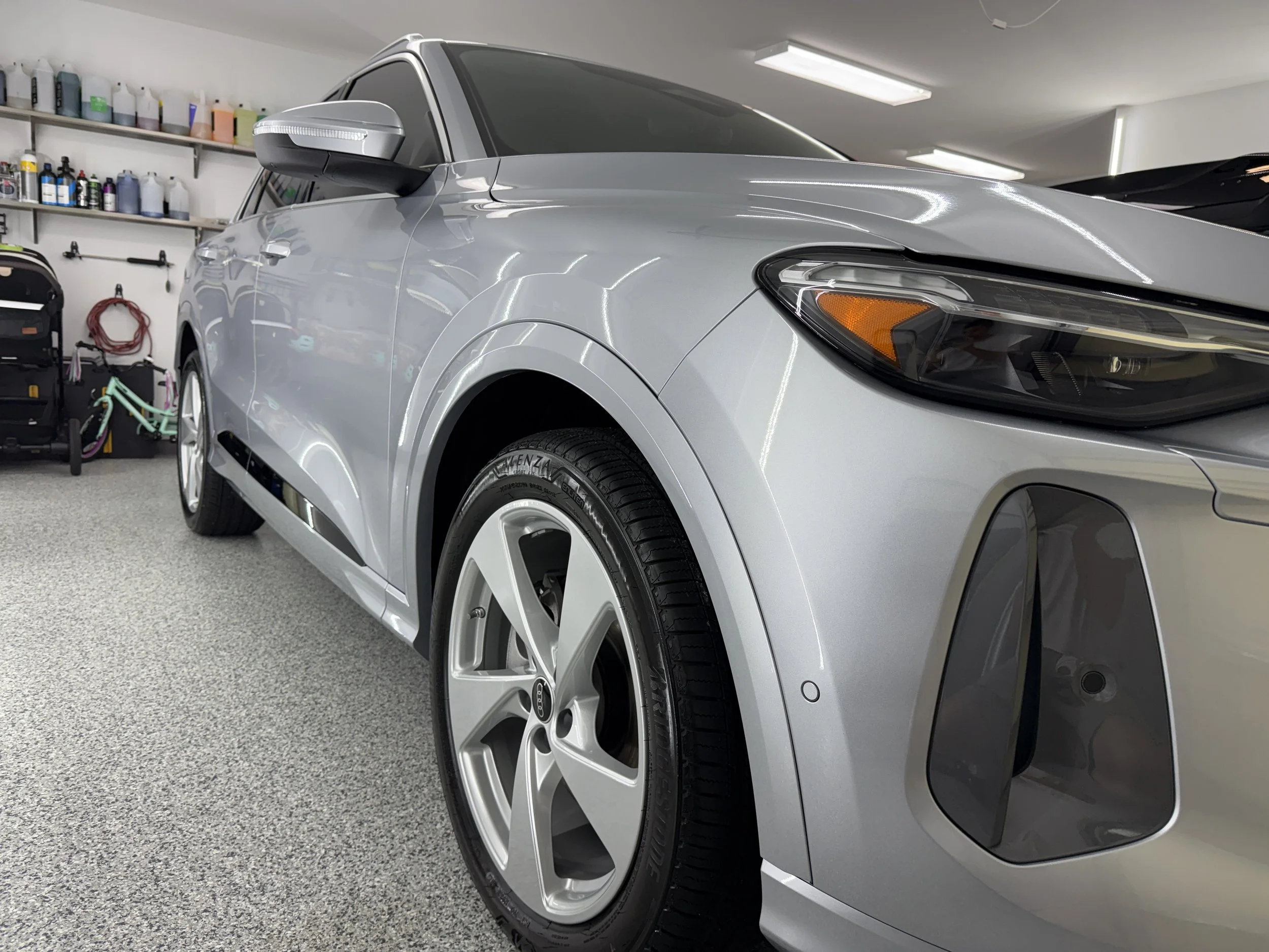 Audi Q5 Ceramic Coating