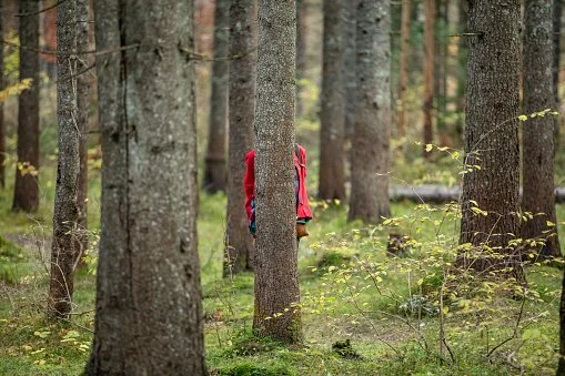 Come Out, Come Out Wherever You Are!
