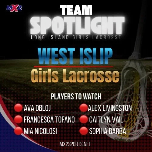 West Islip enters the 2026 season as one of Suffolk County&rsquo;s top girls lacrosse programs, bringing a talented and competitive roster into Spring.  The Lions have built a reputation in recent seasons and once again look poised to compete with th