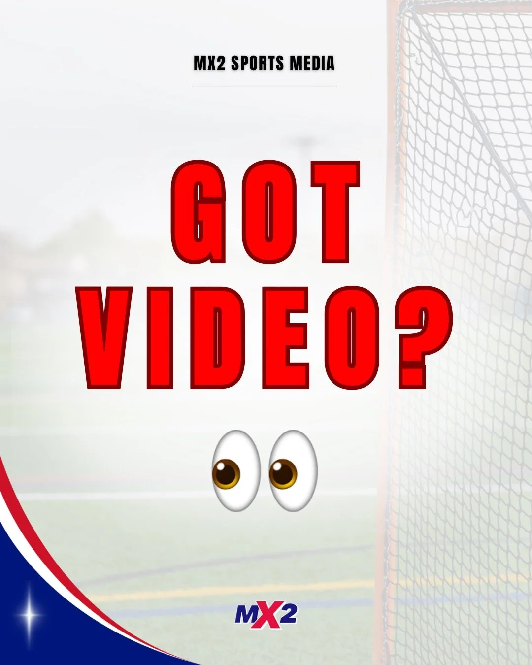 GOT VIDEO? 🎥

Game winners. OT goals. Big moments.

Send them to @mx2sportsmedia and get featured.

📩 DM us
📊 Include teams + final score
⏱ Send ASAP after the game

Closing in on 1M views per week.

Your moment. Bigger stage.