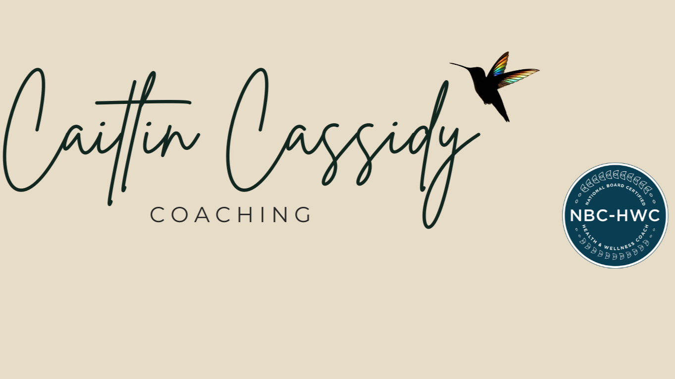 Caitlin Cassidy Coaching