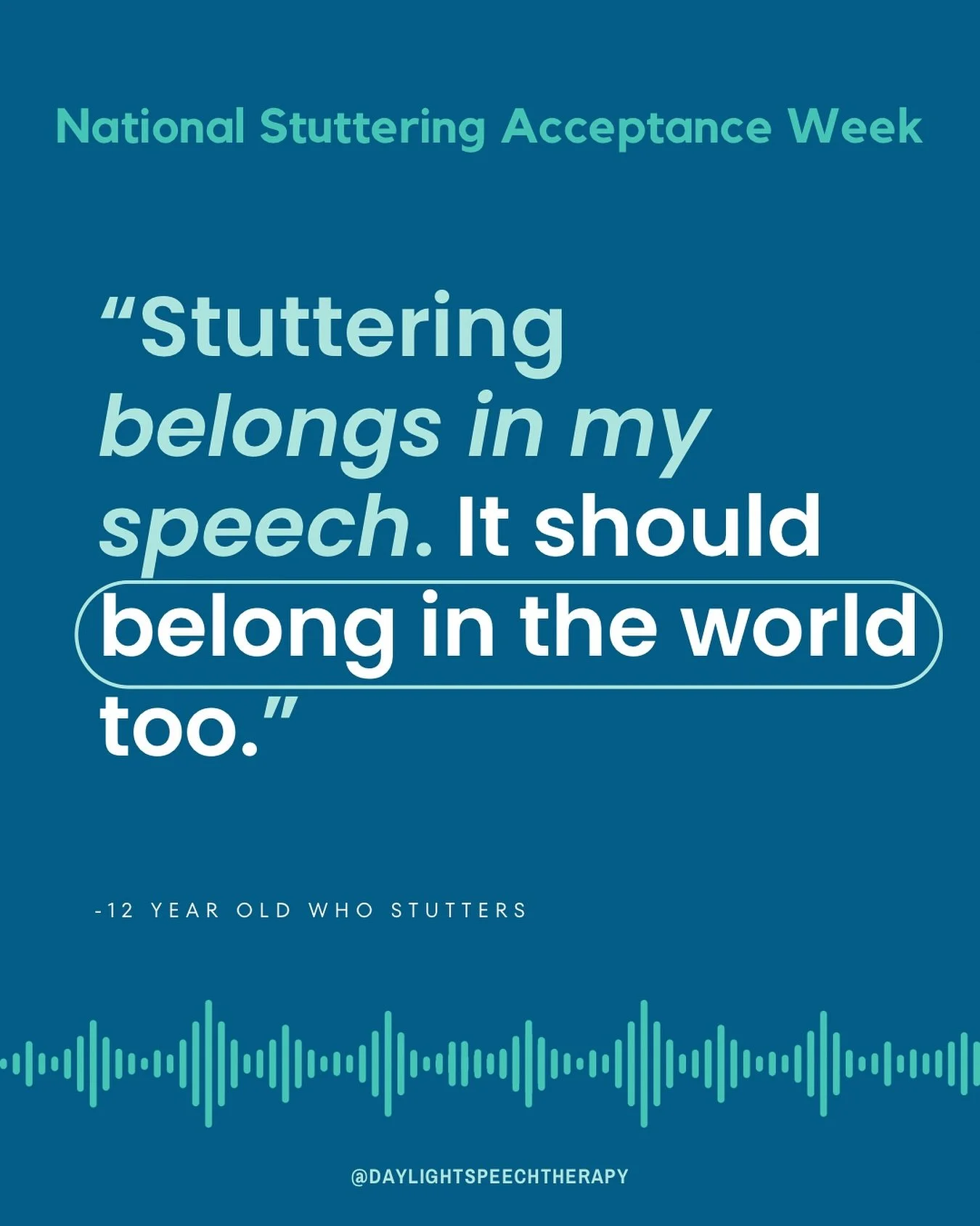 NSAW Day 4!!! 🎉🩵 (this one was the first I collected and just nailed what NSAW is all about!)