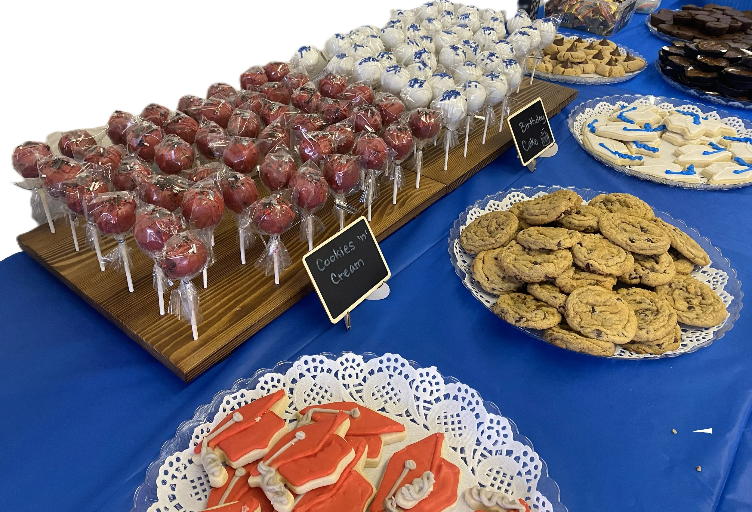 A Year of Sweet Growth — And Even Sweeter Blessings