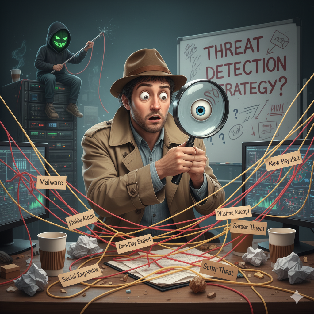 Detection Strategy Part 1: Building a Detection Foundation