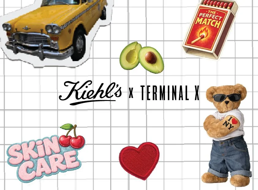 KIEHLS X TERMINAL X