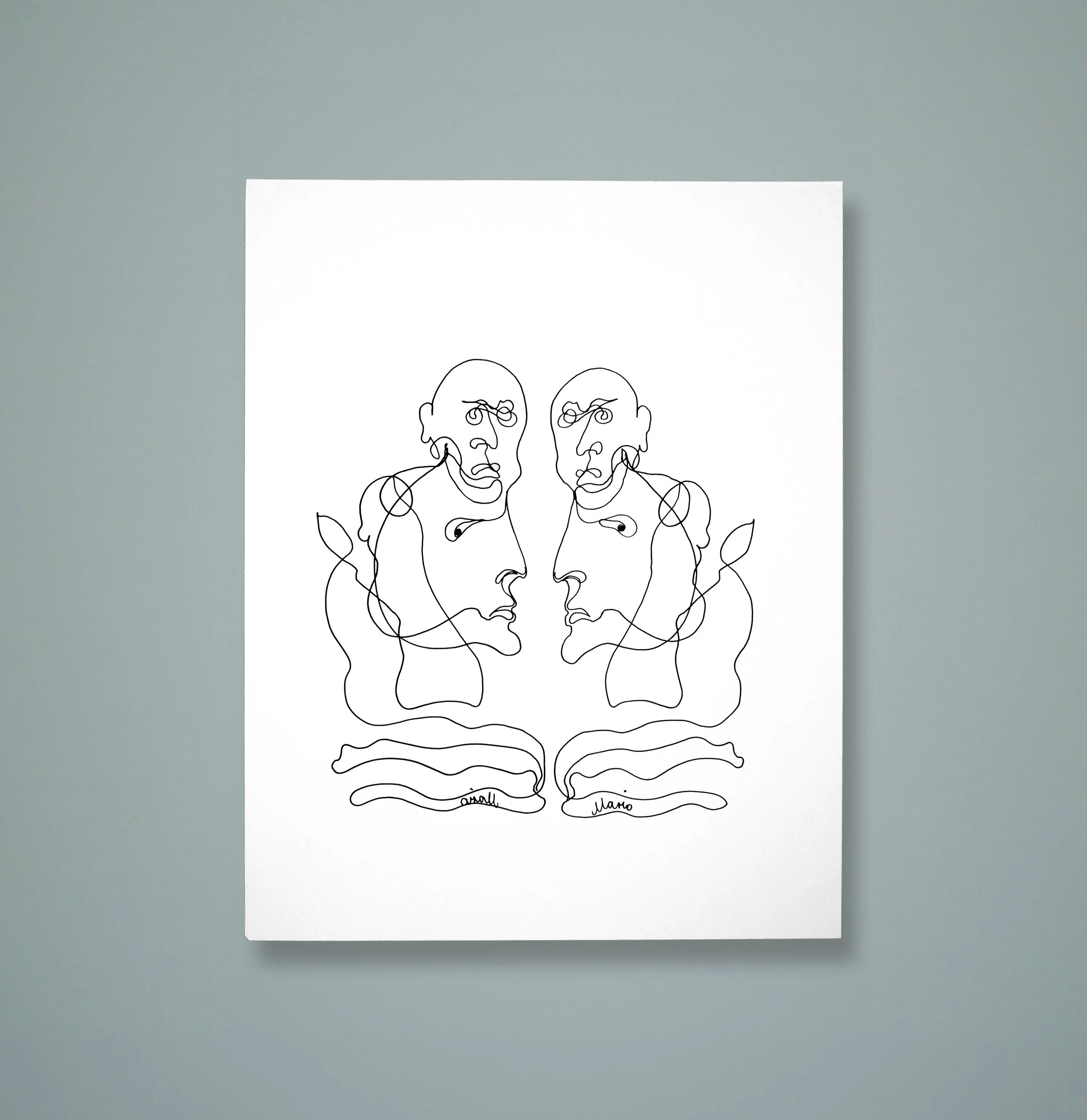 #1 - Untitled Los Angeles 2012