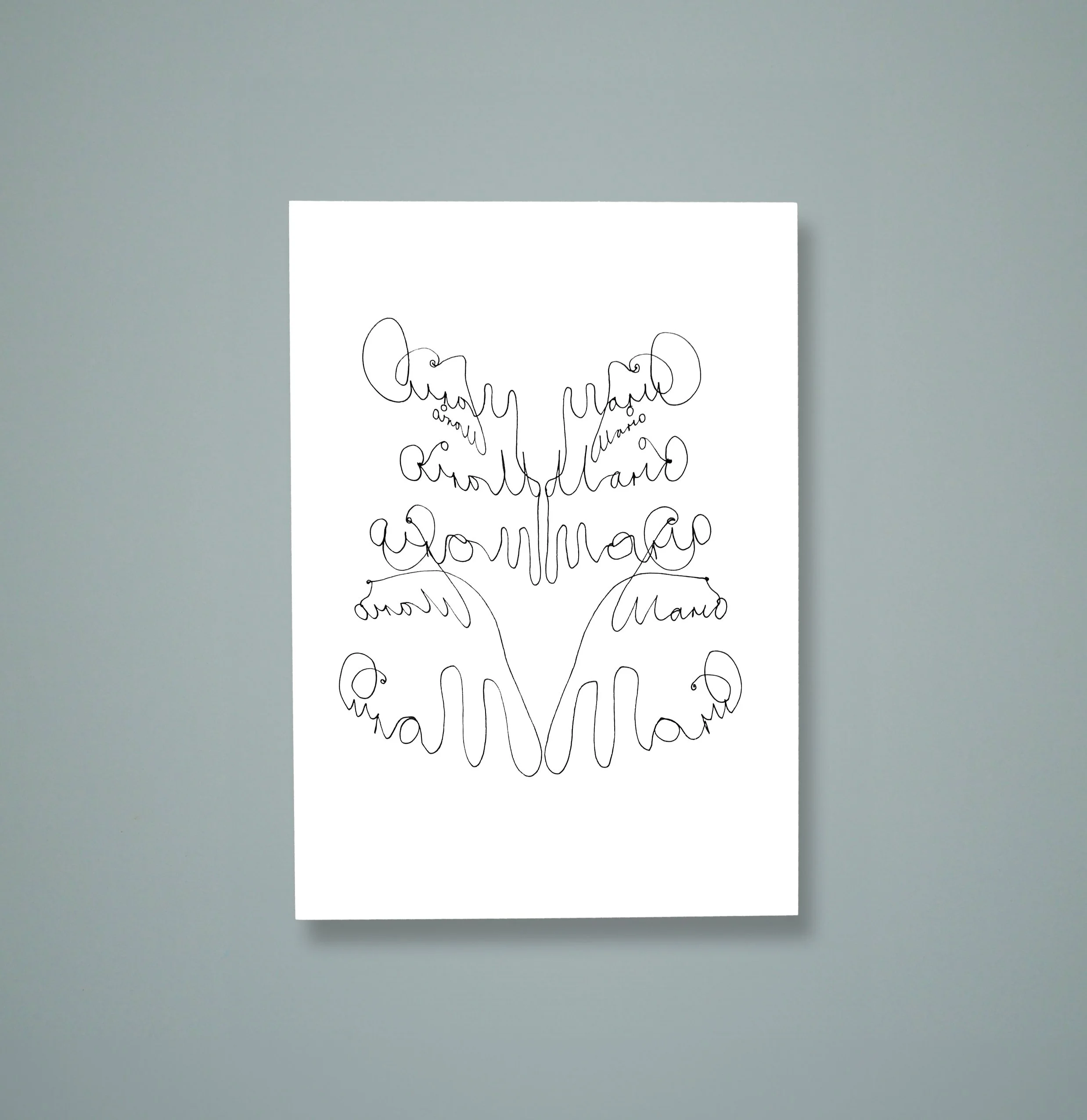 #1 - Faces London 2018-2022