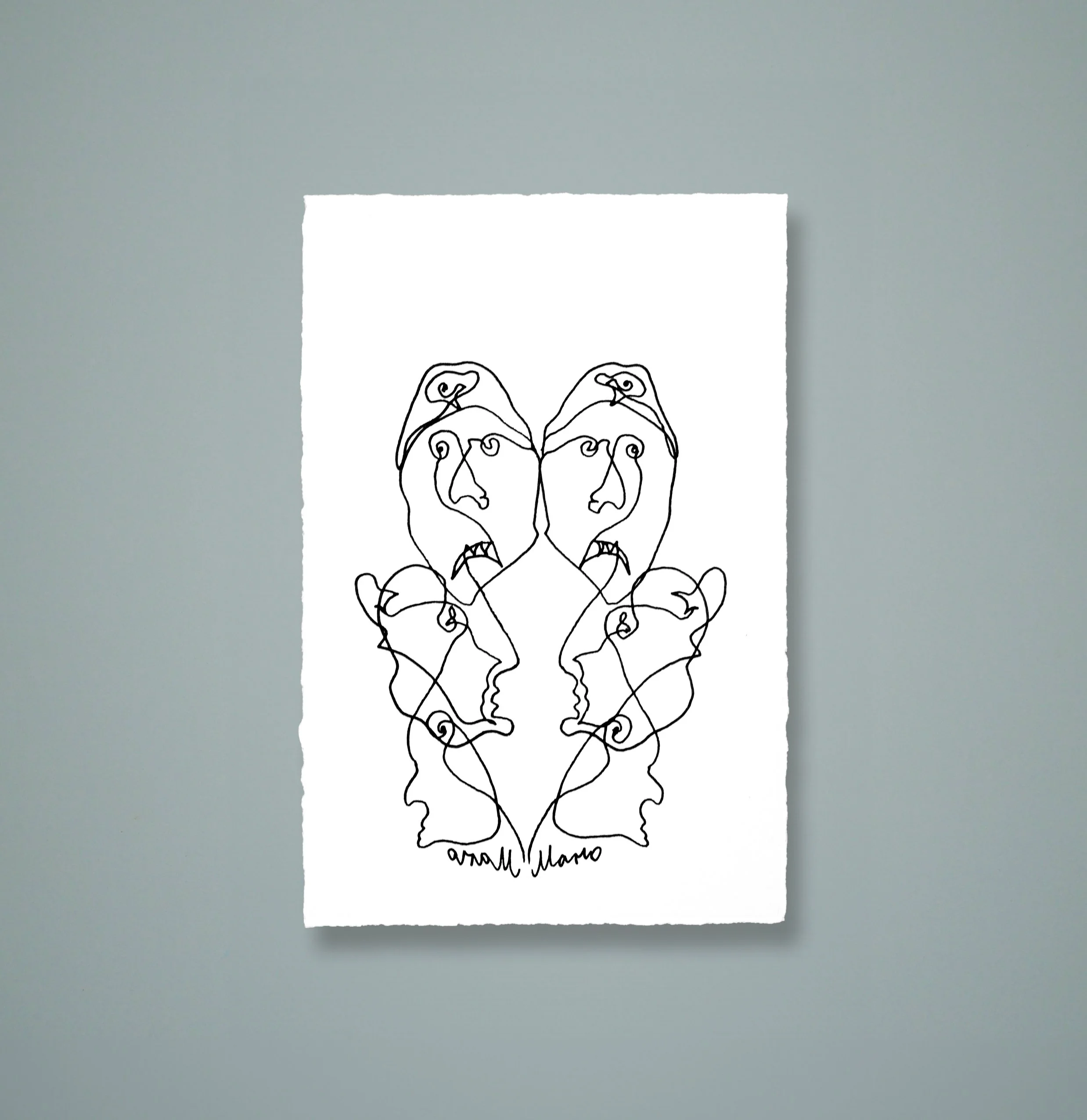 #2 - Untitled NYC 2007