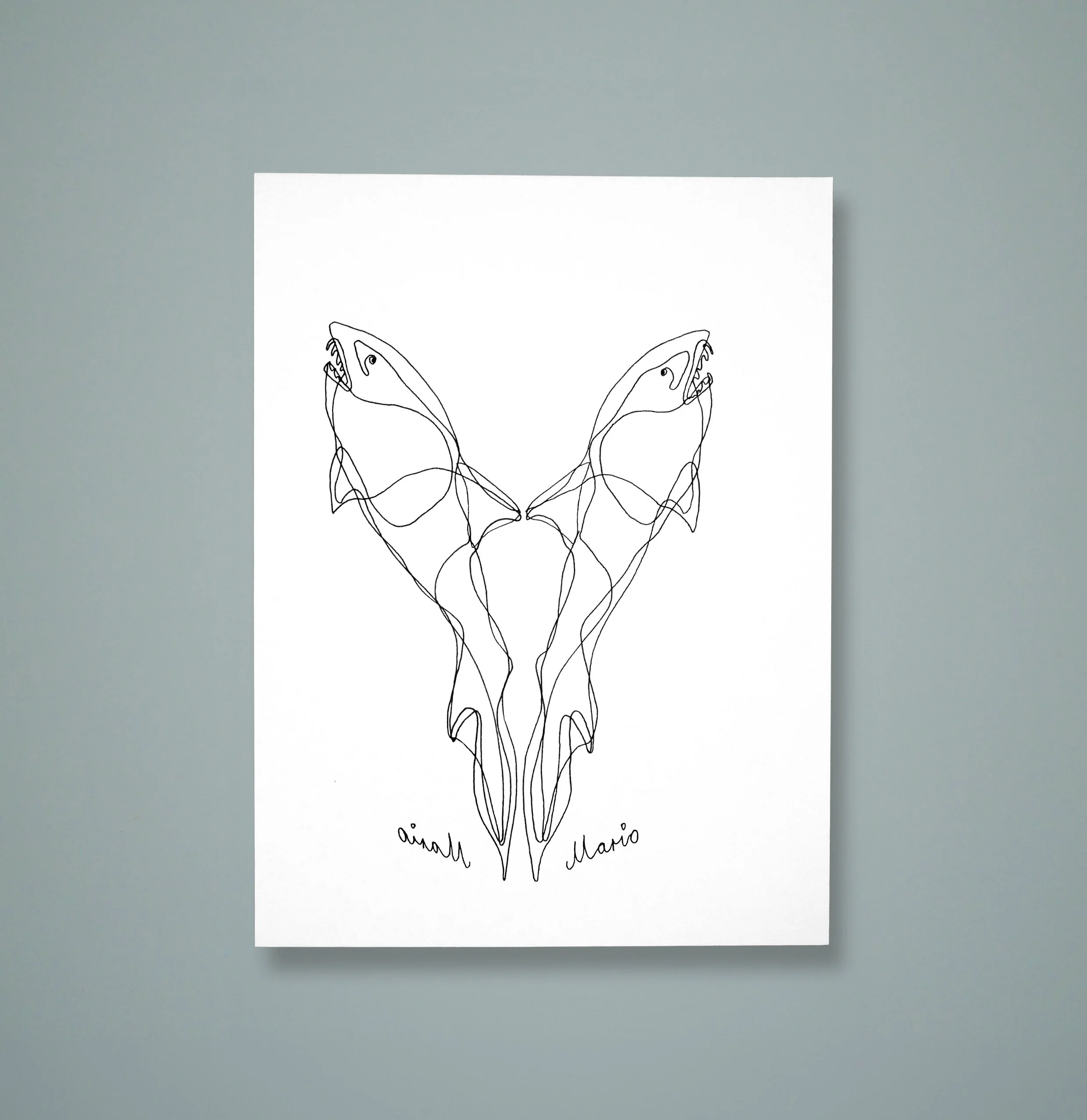 #7 - We Come from Fish London 2018-2020