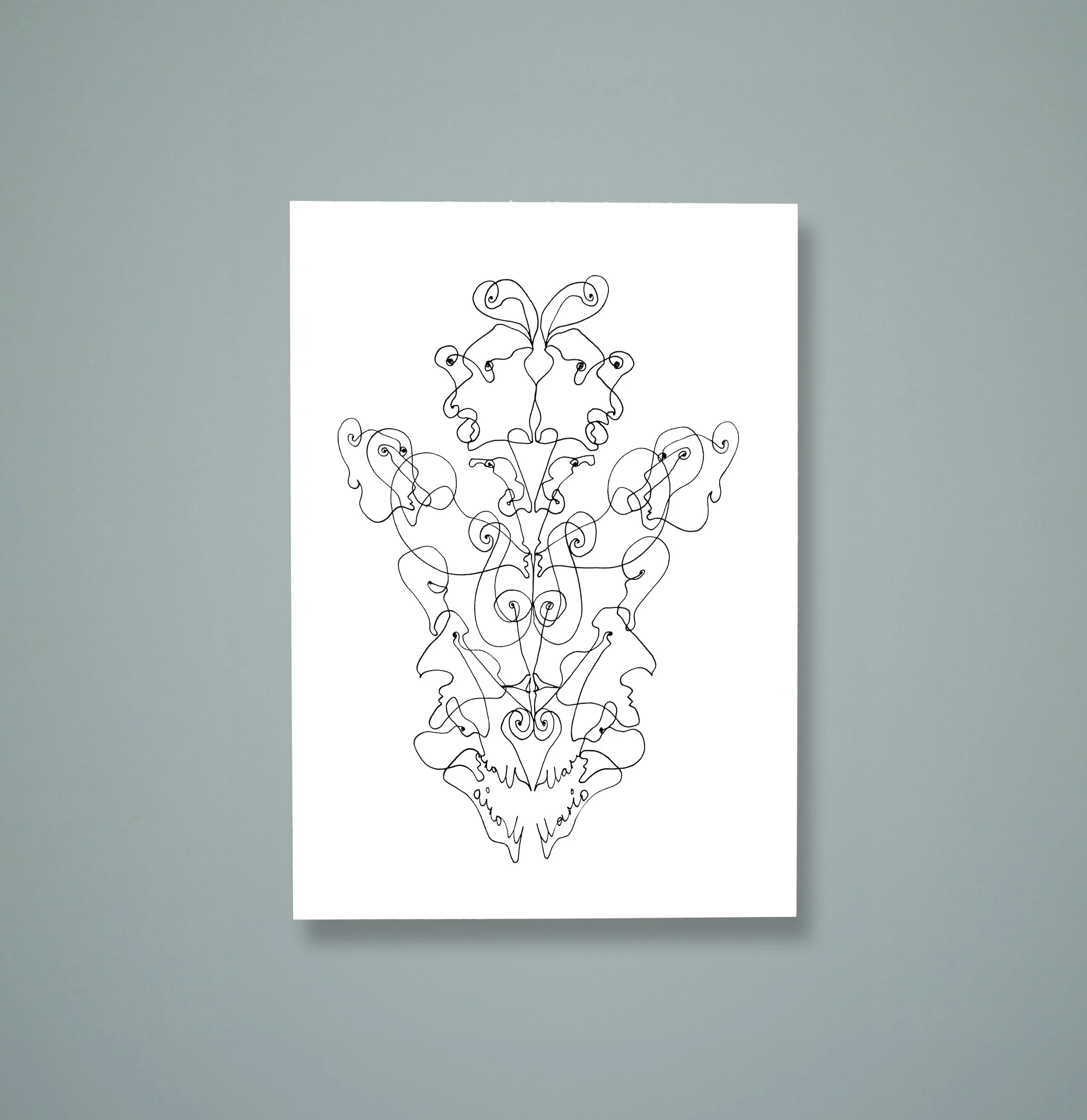 #6 - Faces London 2018-2022