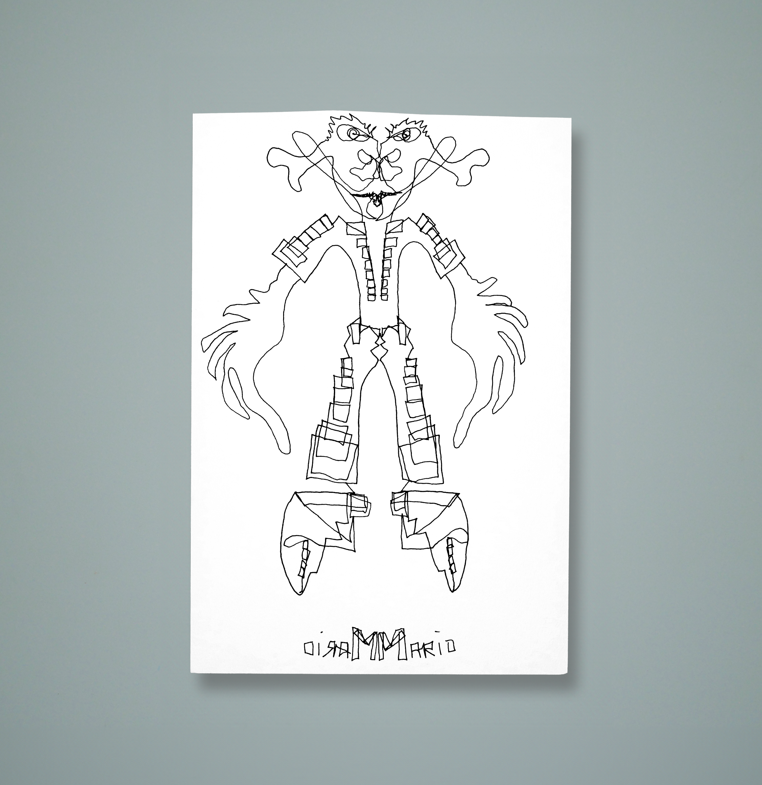 #9 - Runway Paris 1997