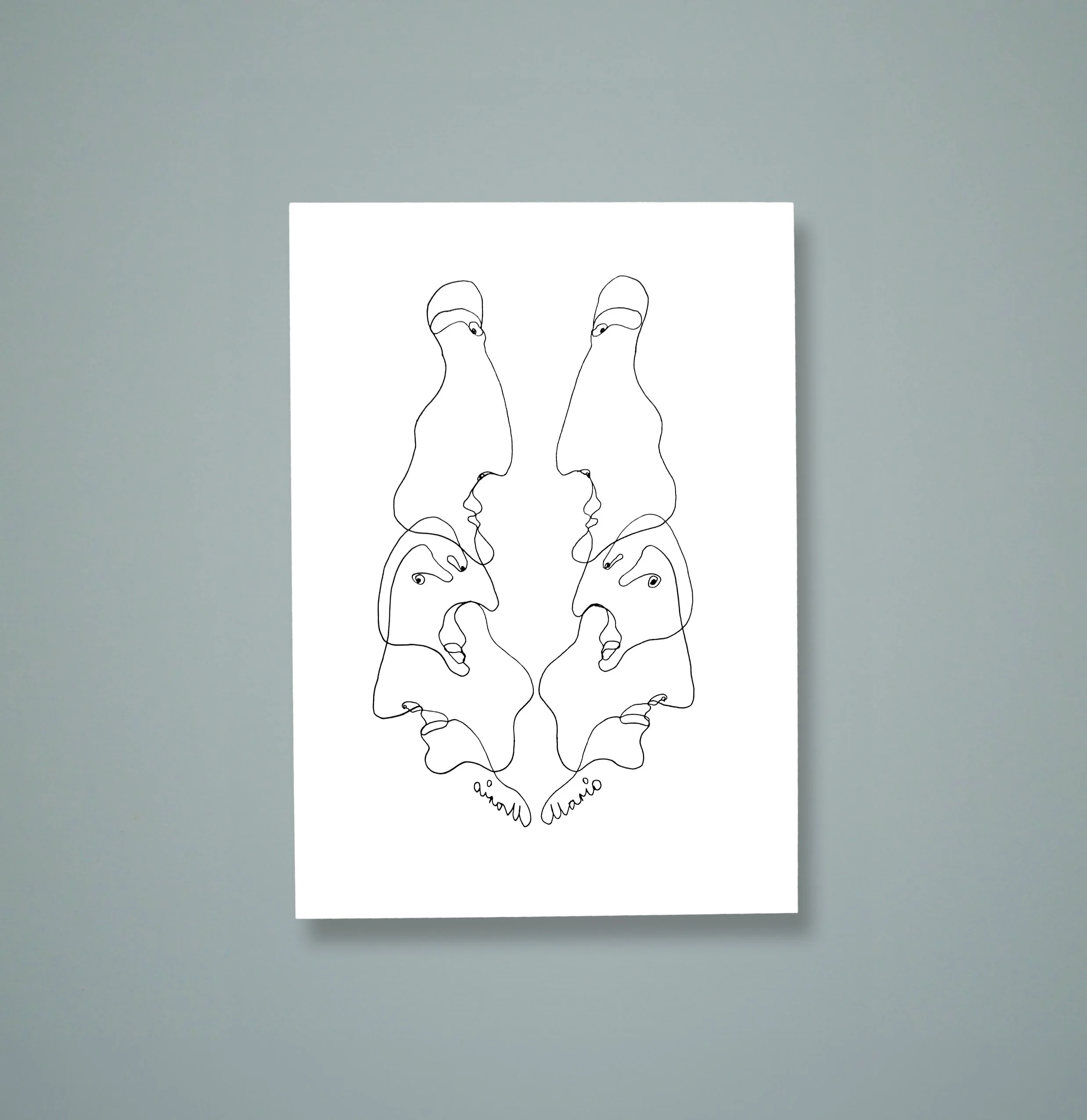 #7 - Abstract NYC 2011