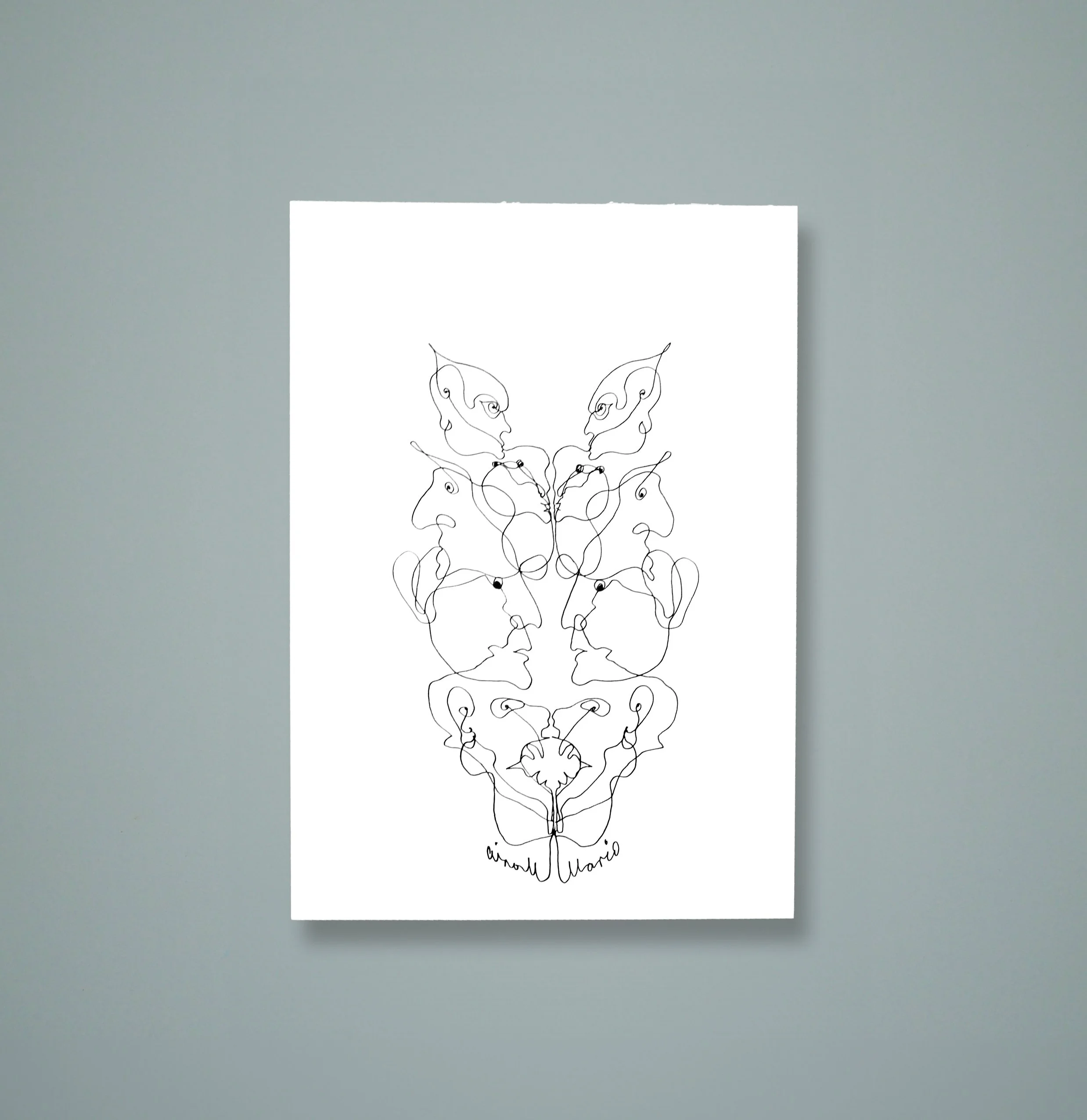 #4 - Faces London 2018-2022