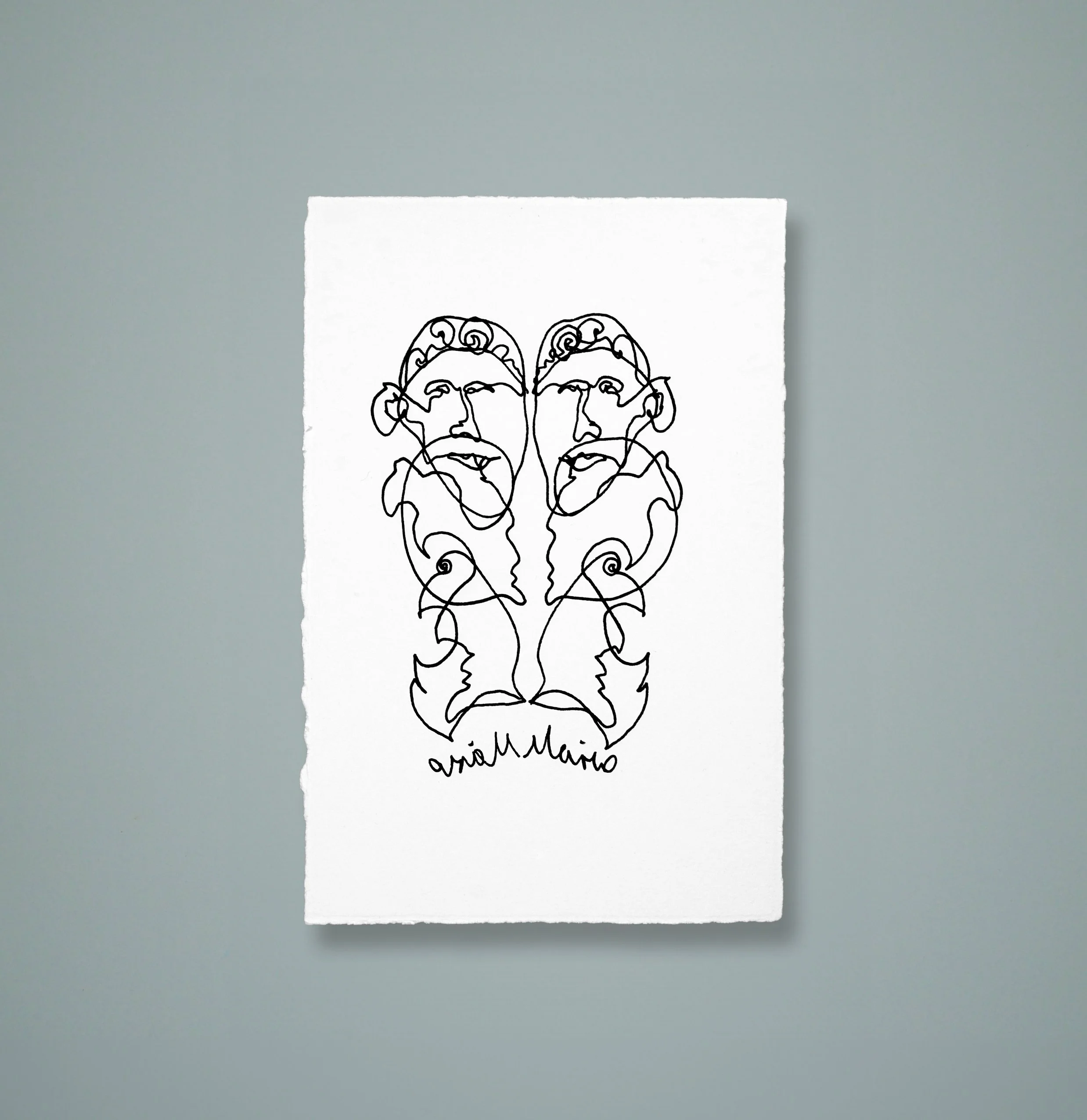 #1 - Untitled NYC 2007