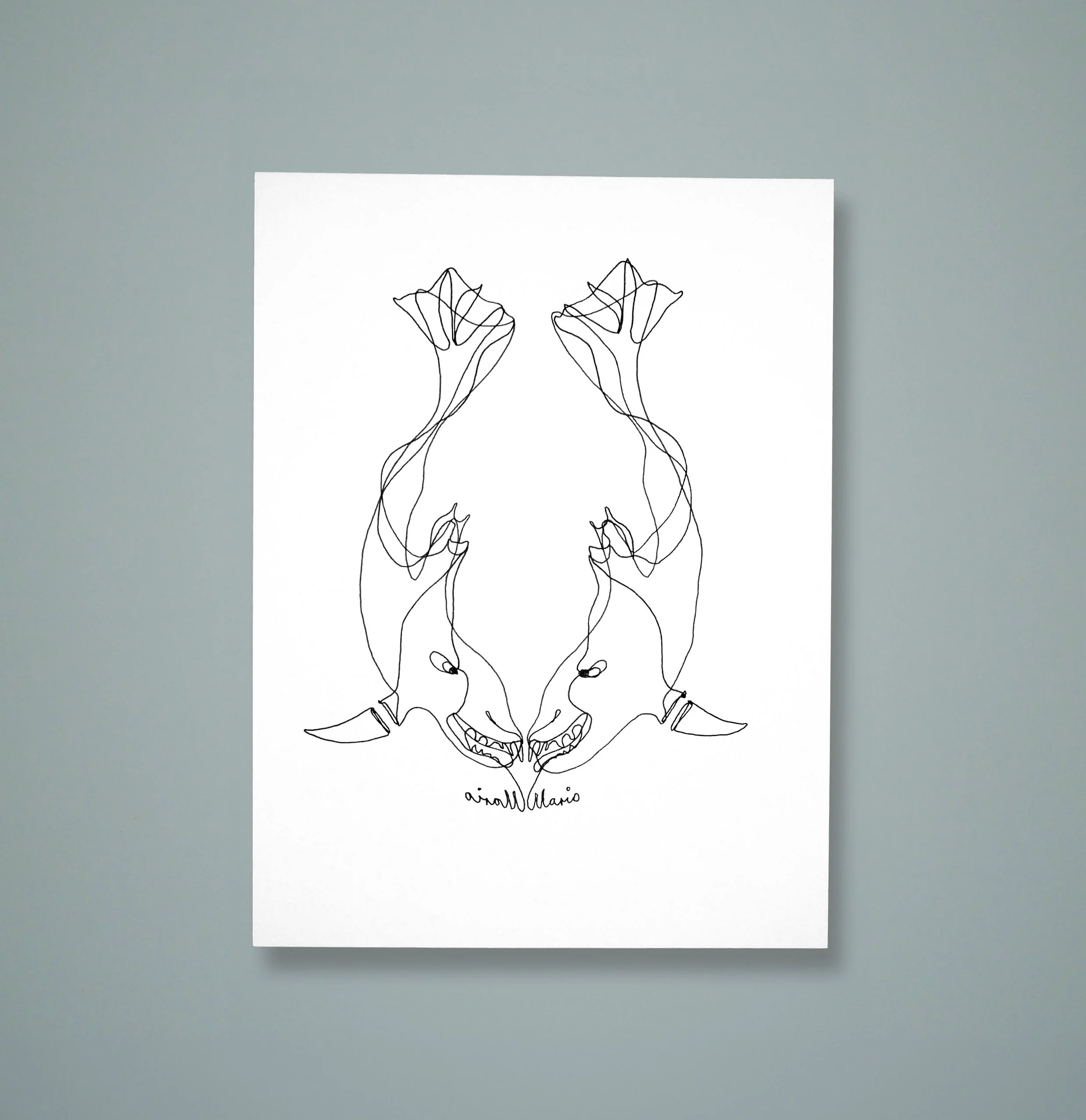 #4 - We Come from Fish London 2018-2020