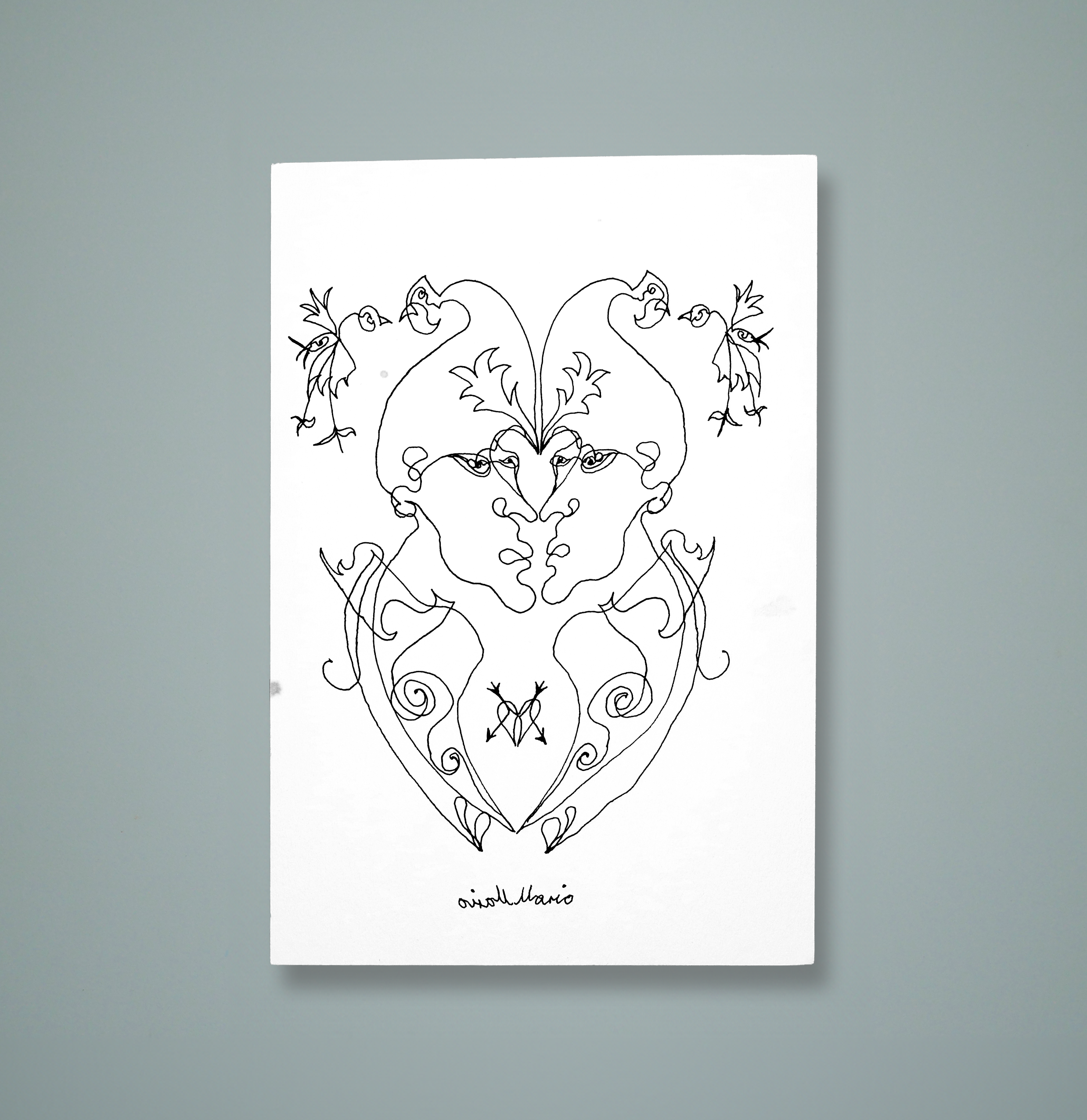 #1 - Runway Paris 1997